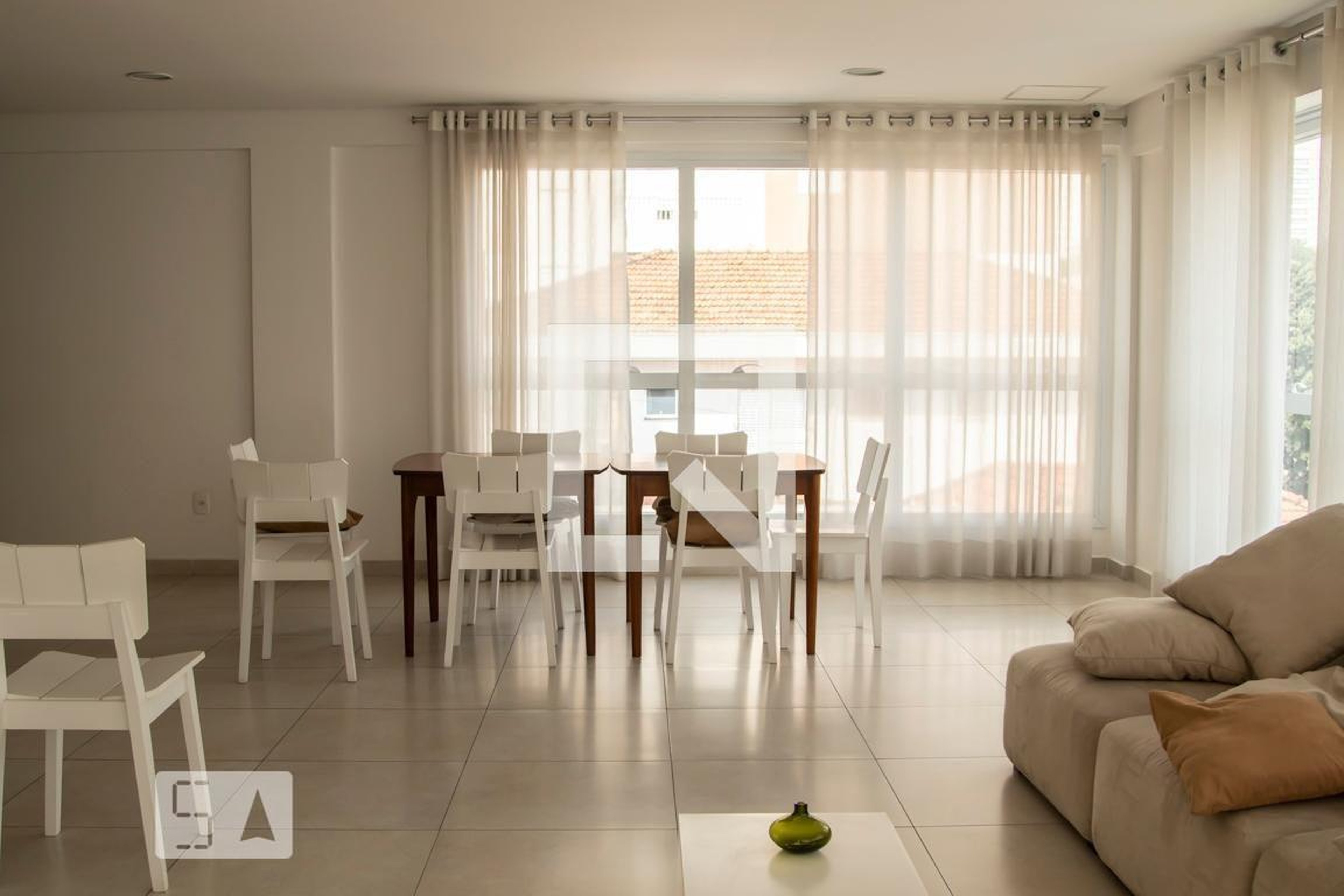 Salão de Festas - Bosque da Estação