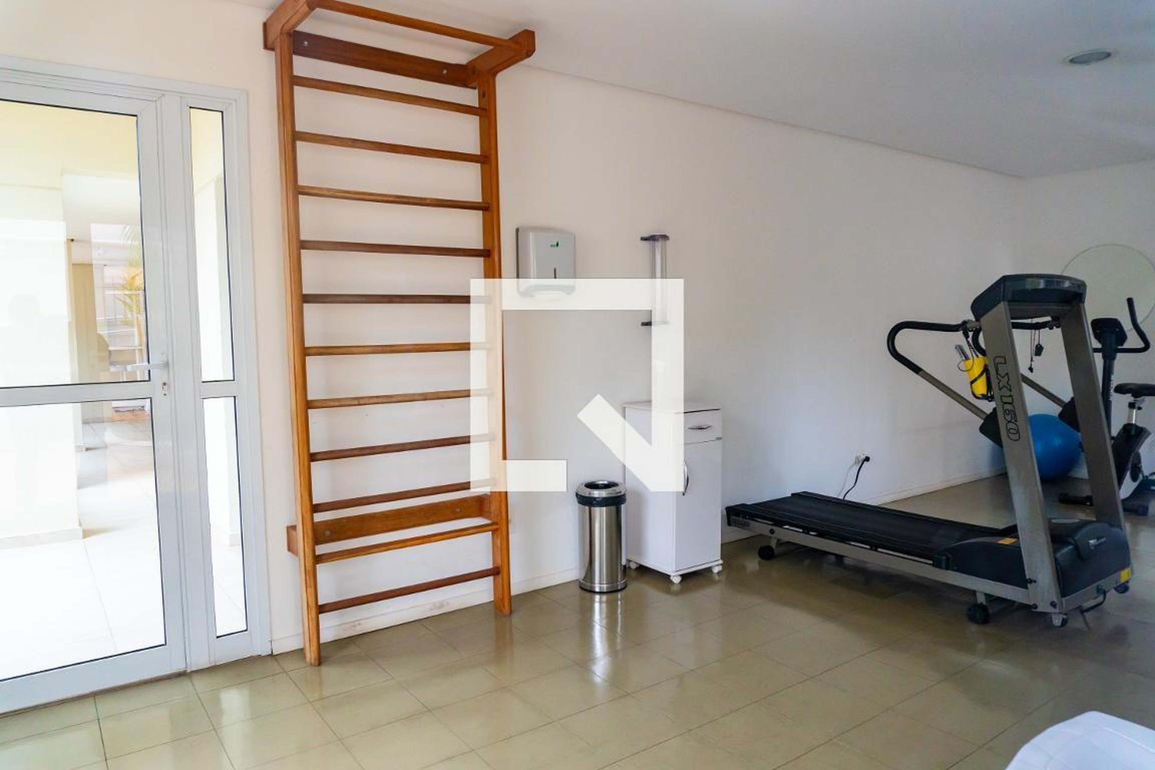 Academia - Bosque da Estação