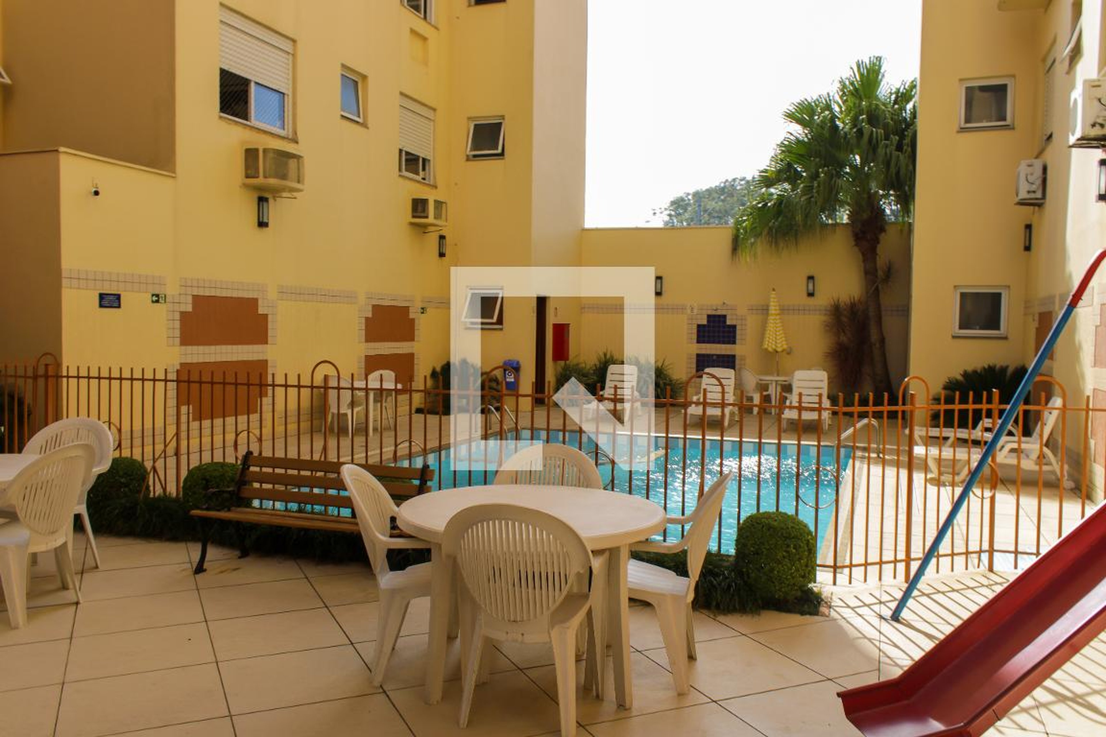 Área comum - Residencial Dom Alfredo