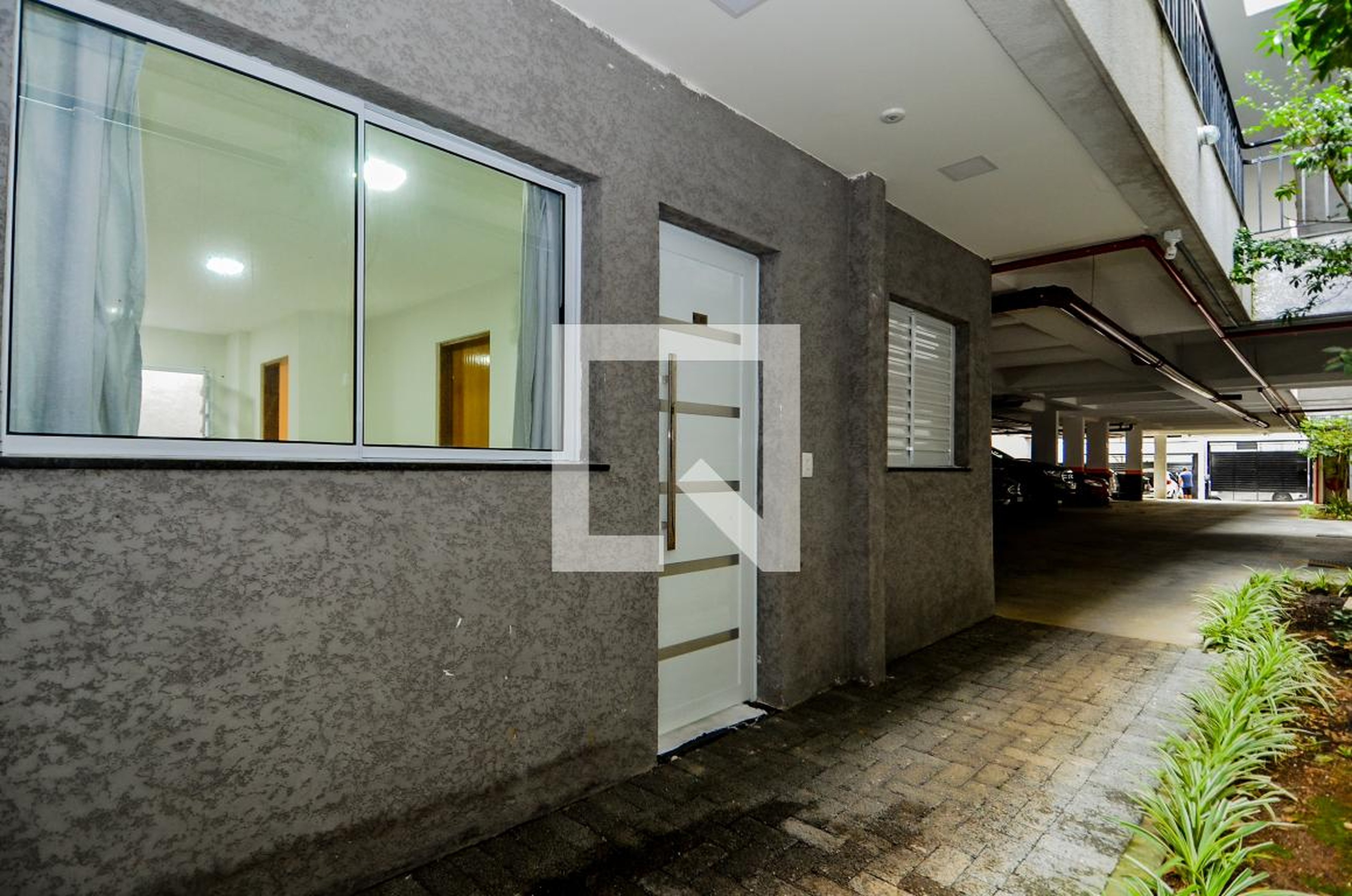 Hall de Entrada - Residencial João de Sousa