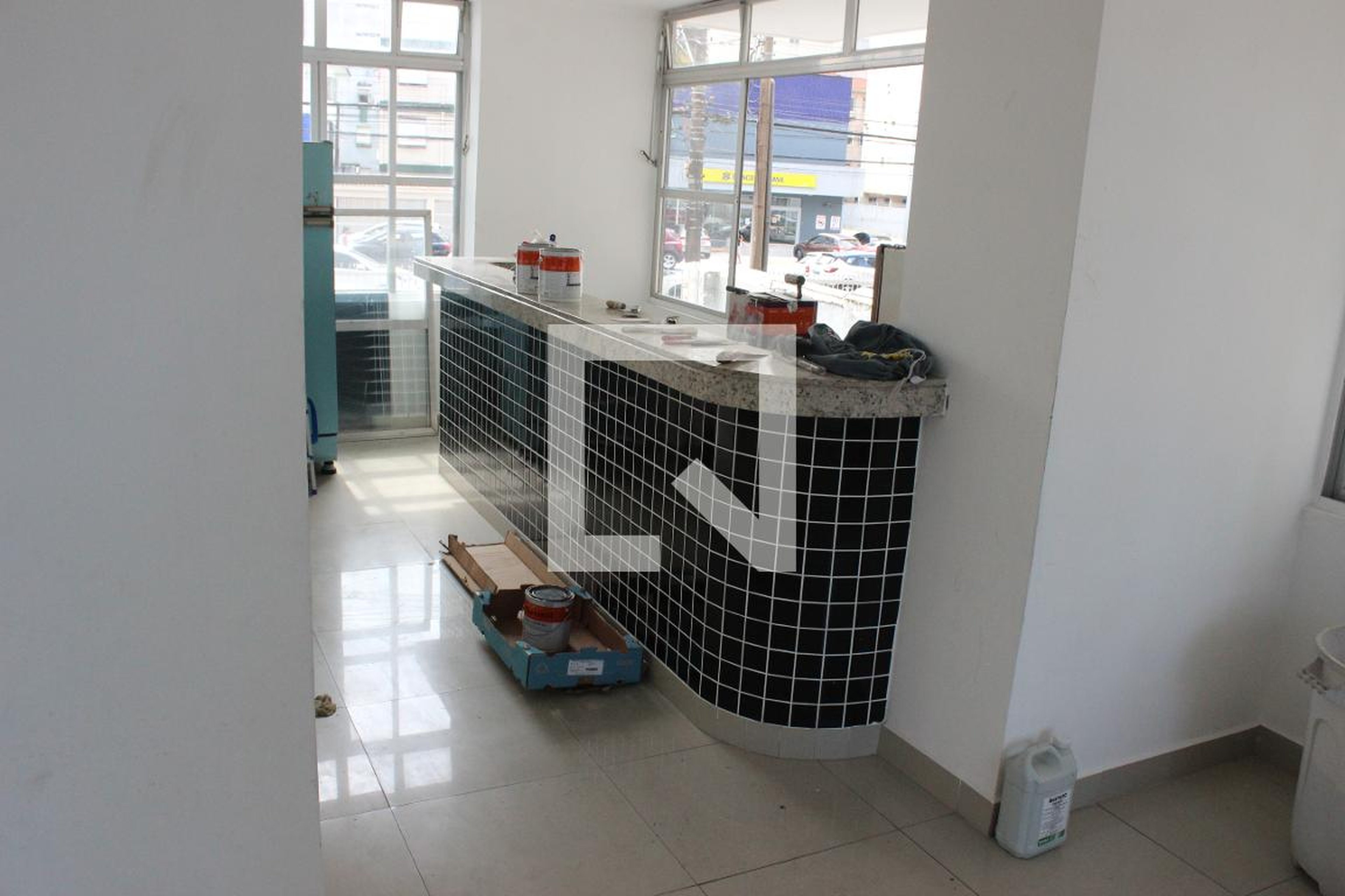 Salão de Festas - Santa Veronica