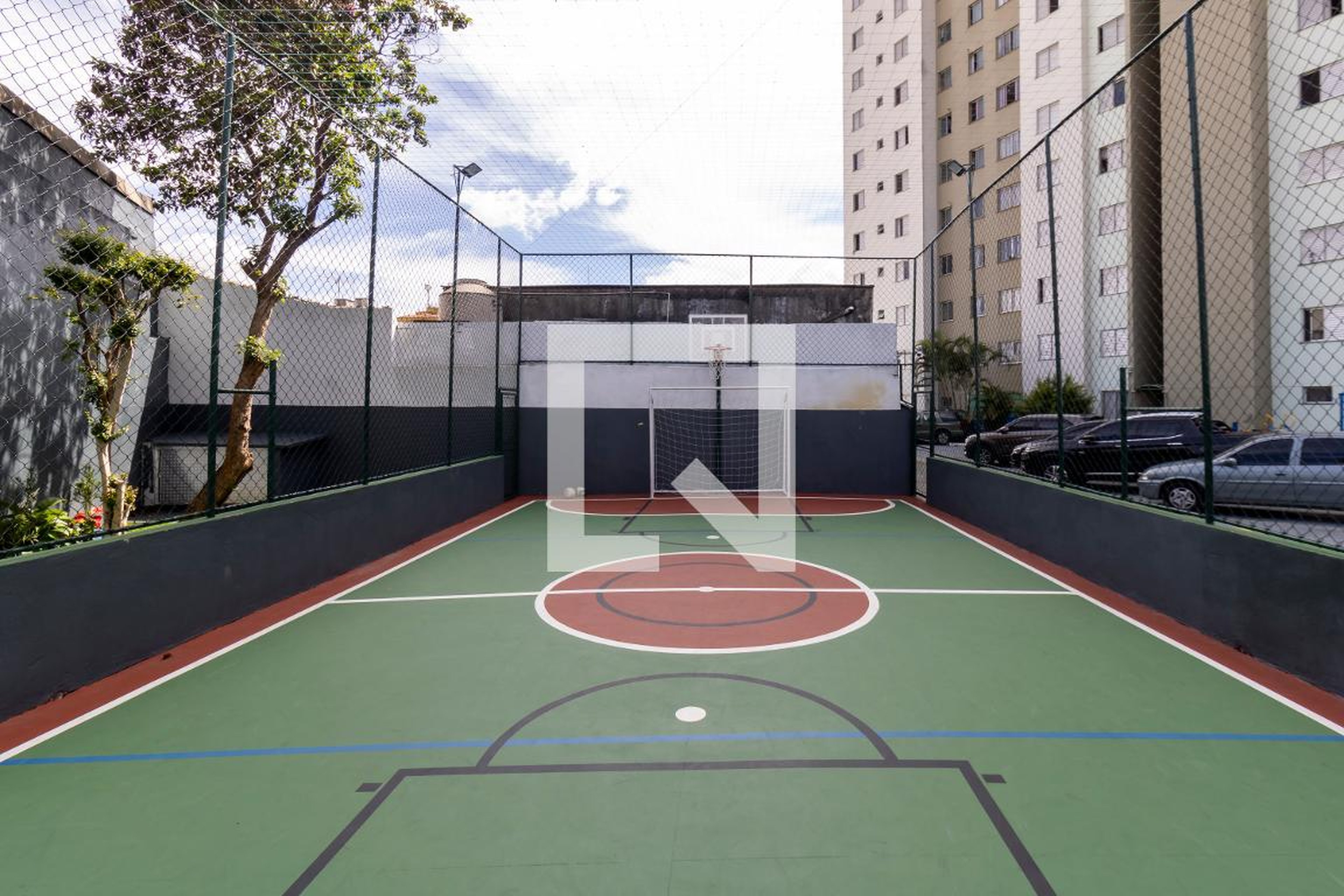 Quadra Esportiva - Belém A