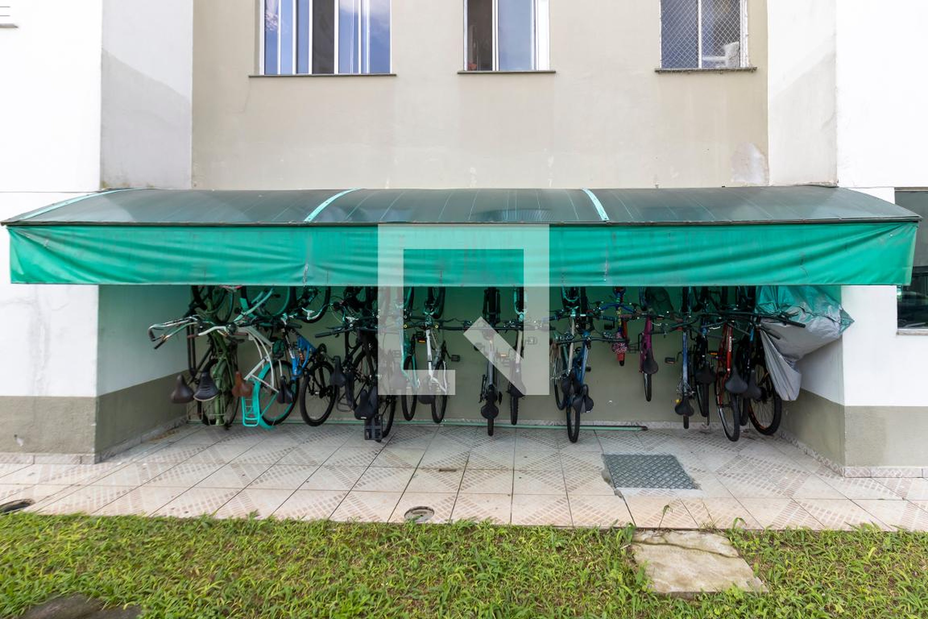 Bicicletário - Belém A