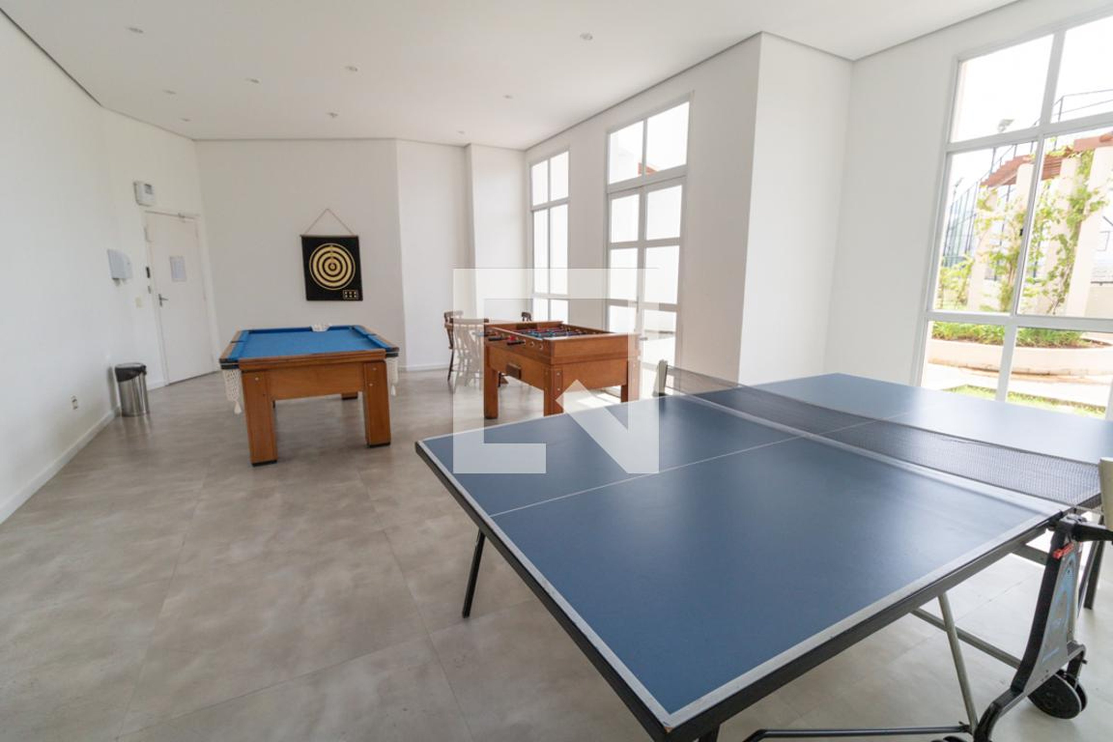 Sala de Jogos - Spazio Club