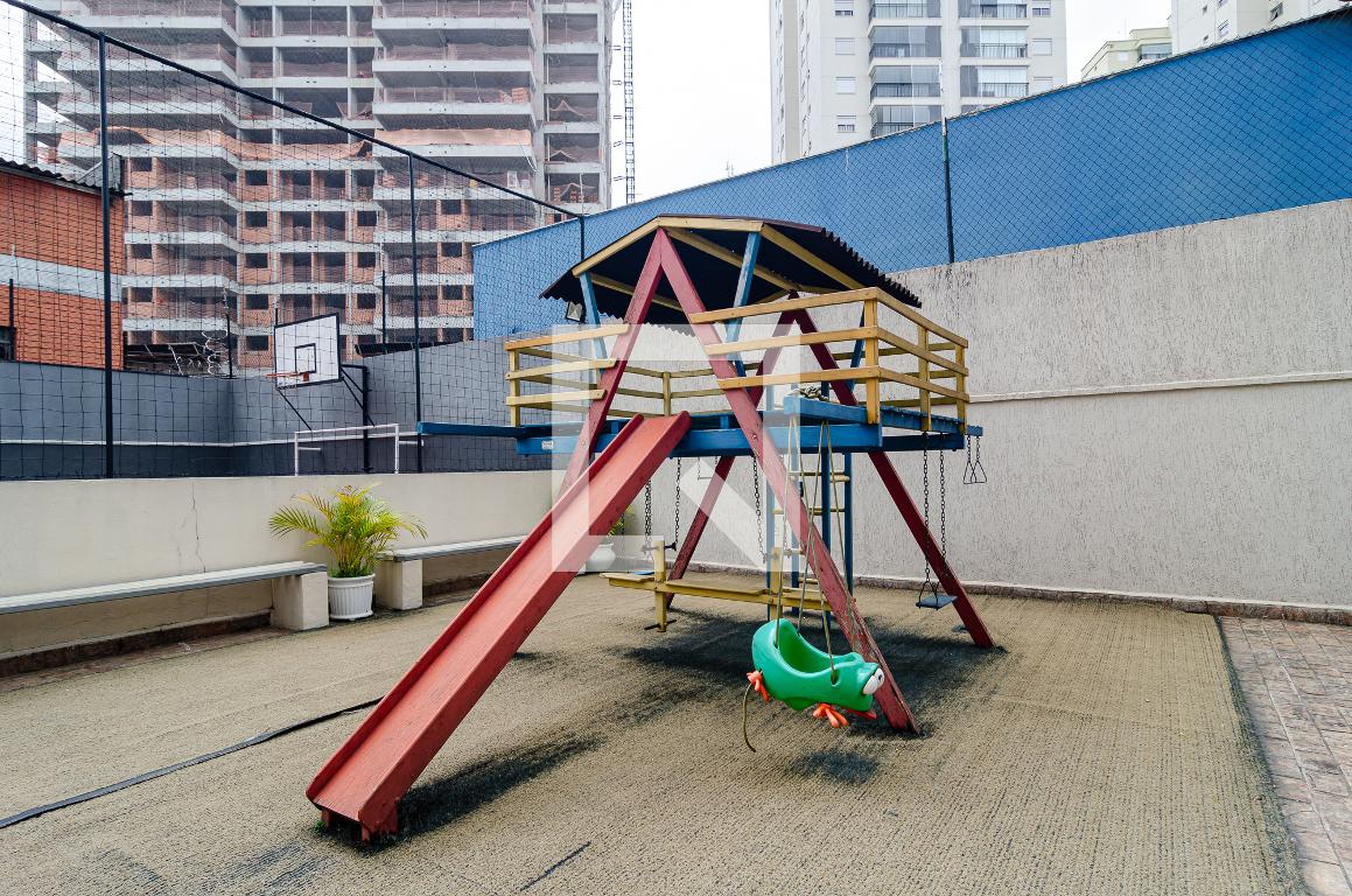 Playground - Iporanga