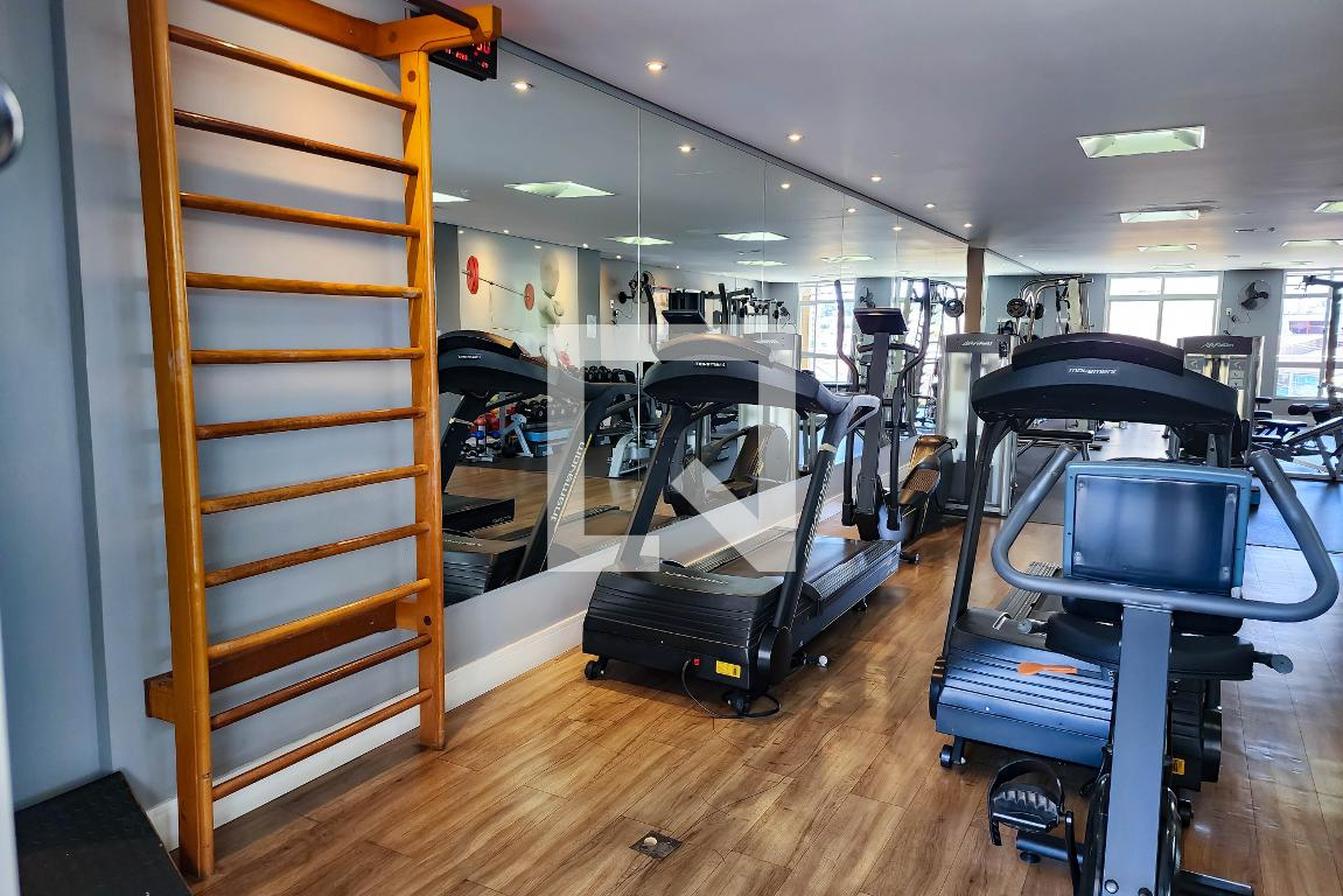 Academia - Boulevard São Francisco