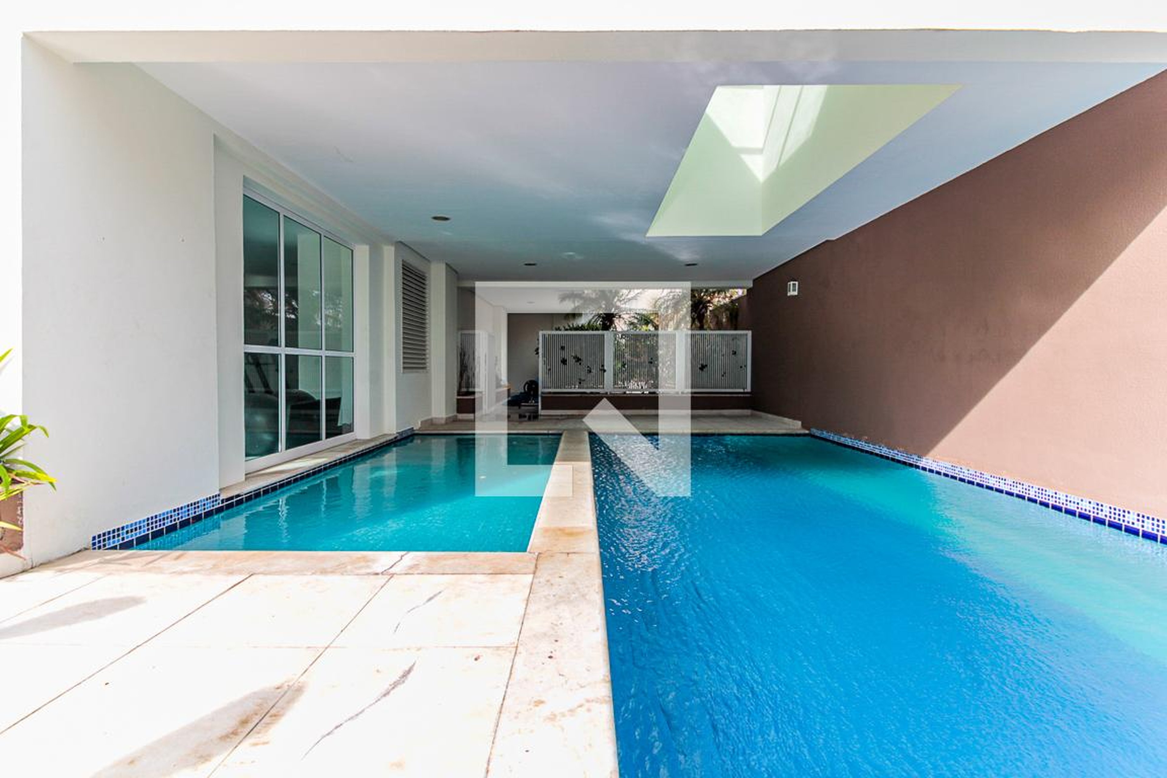 Piscina - Maison François