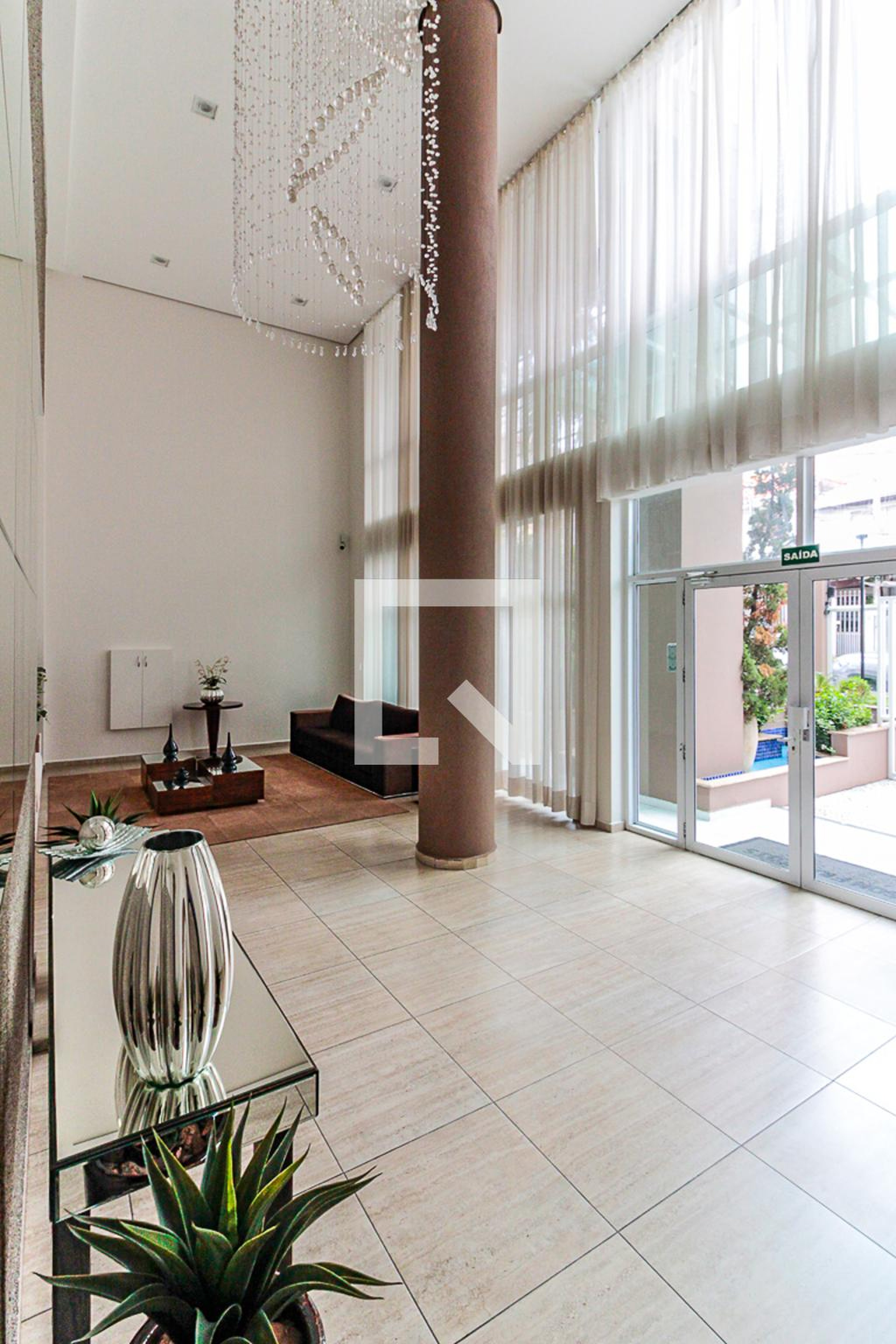 Hall Social - Maison François