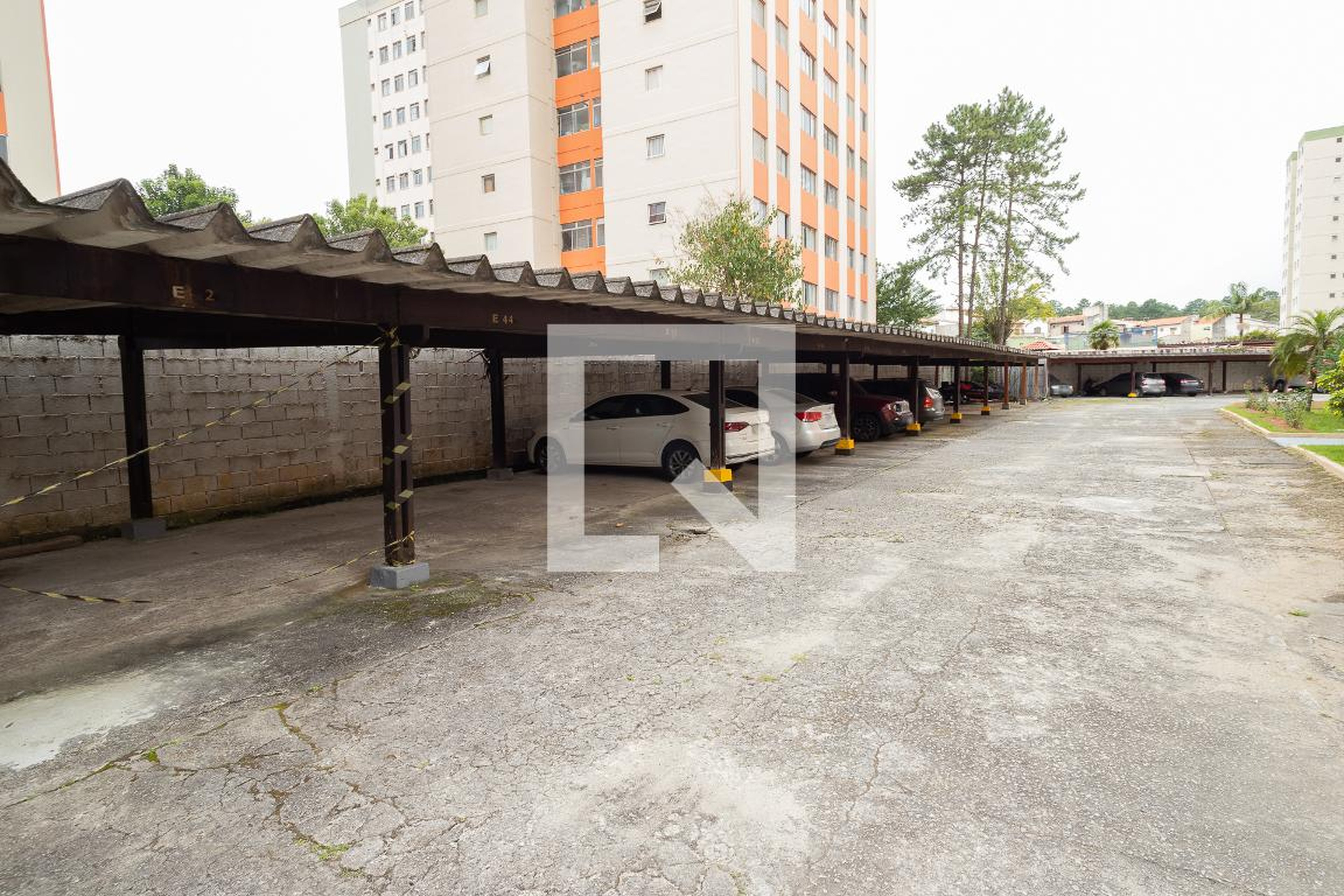 Estacionamento - Edifício Embau