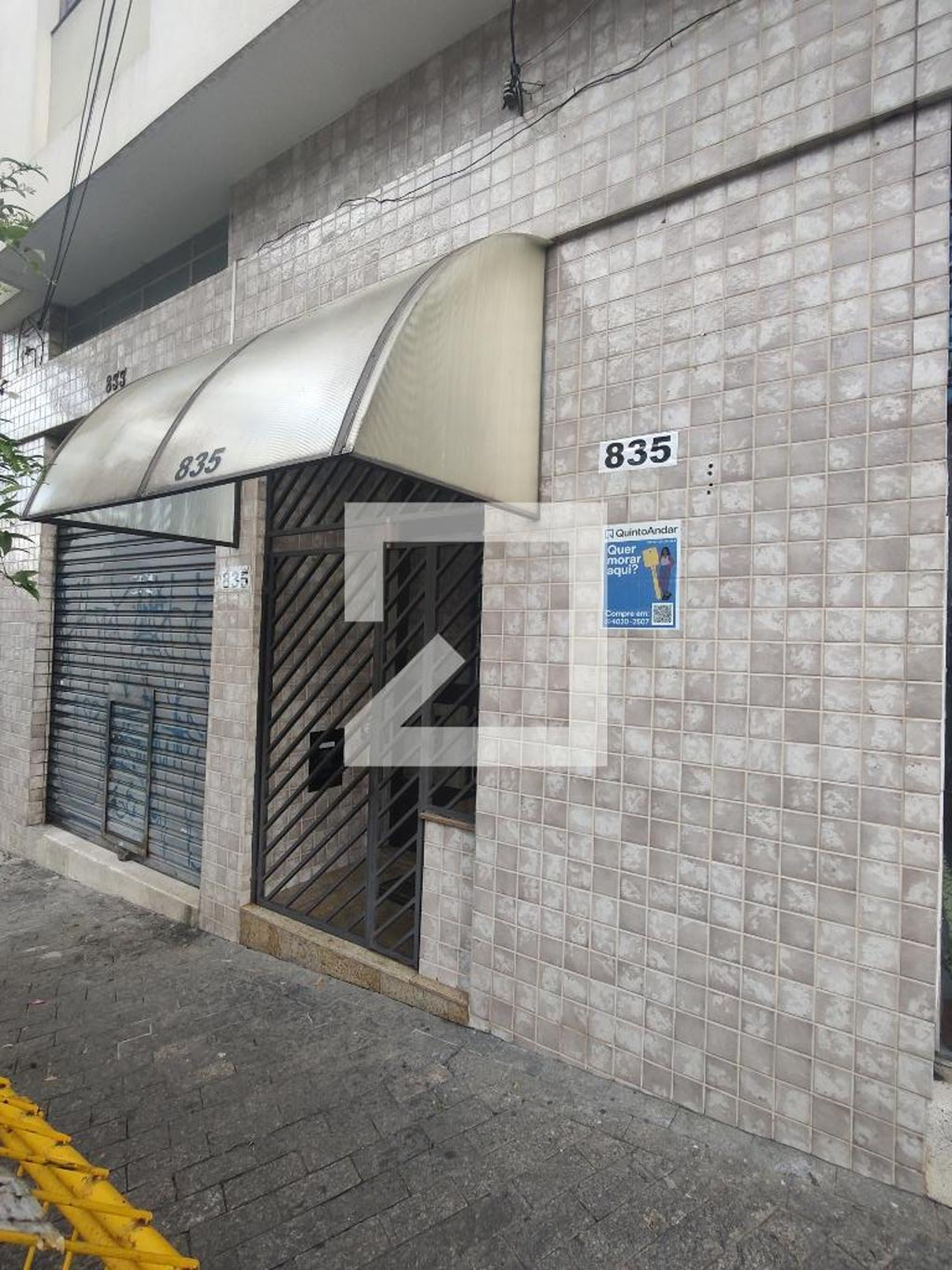 Fachada Edifício Ida Amadesi