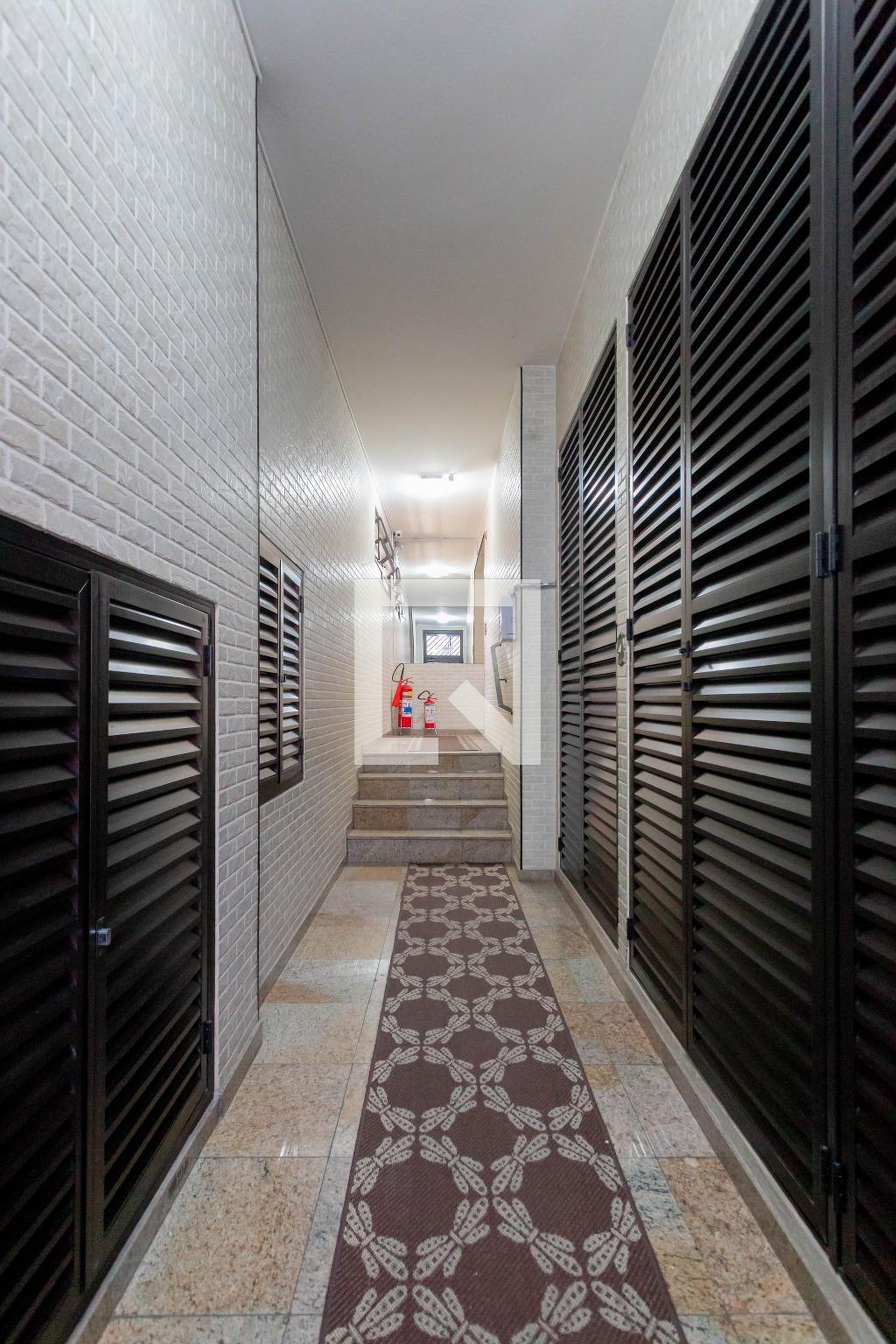 Hall - Edifício Ida Amadesi