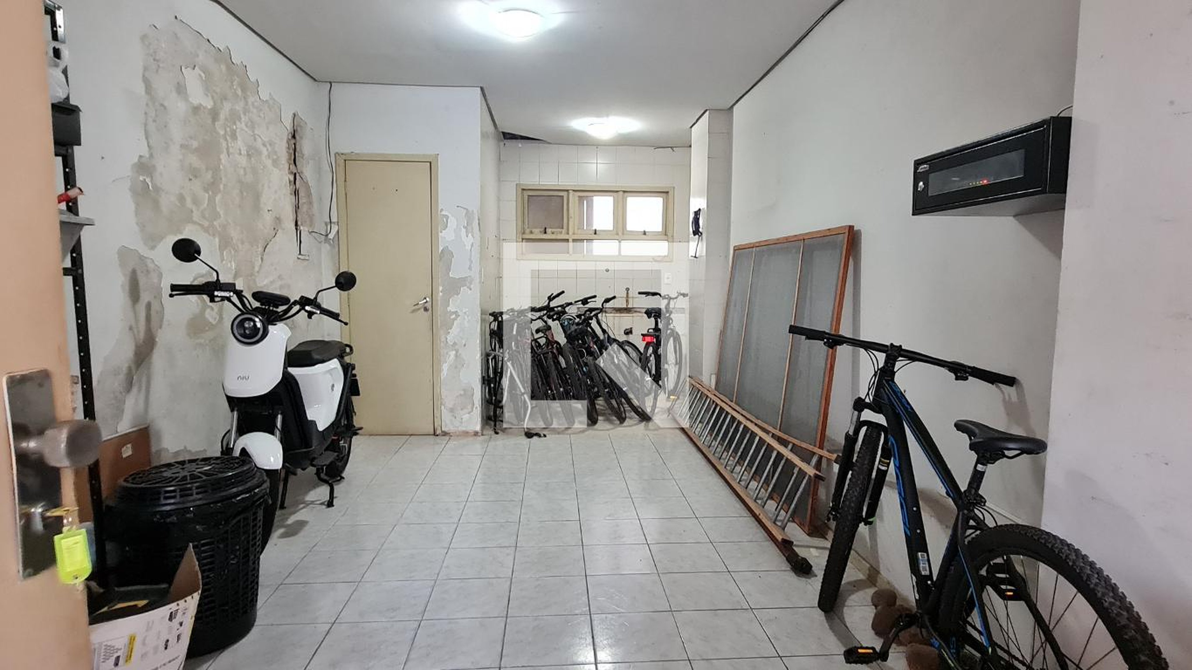 Bicicletário - Renato