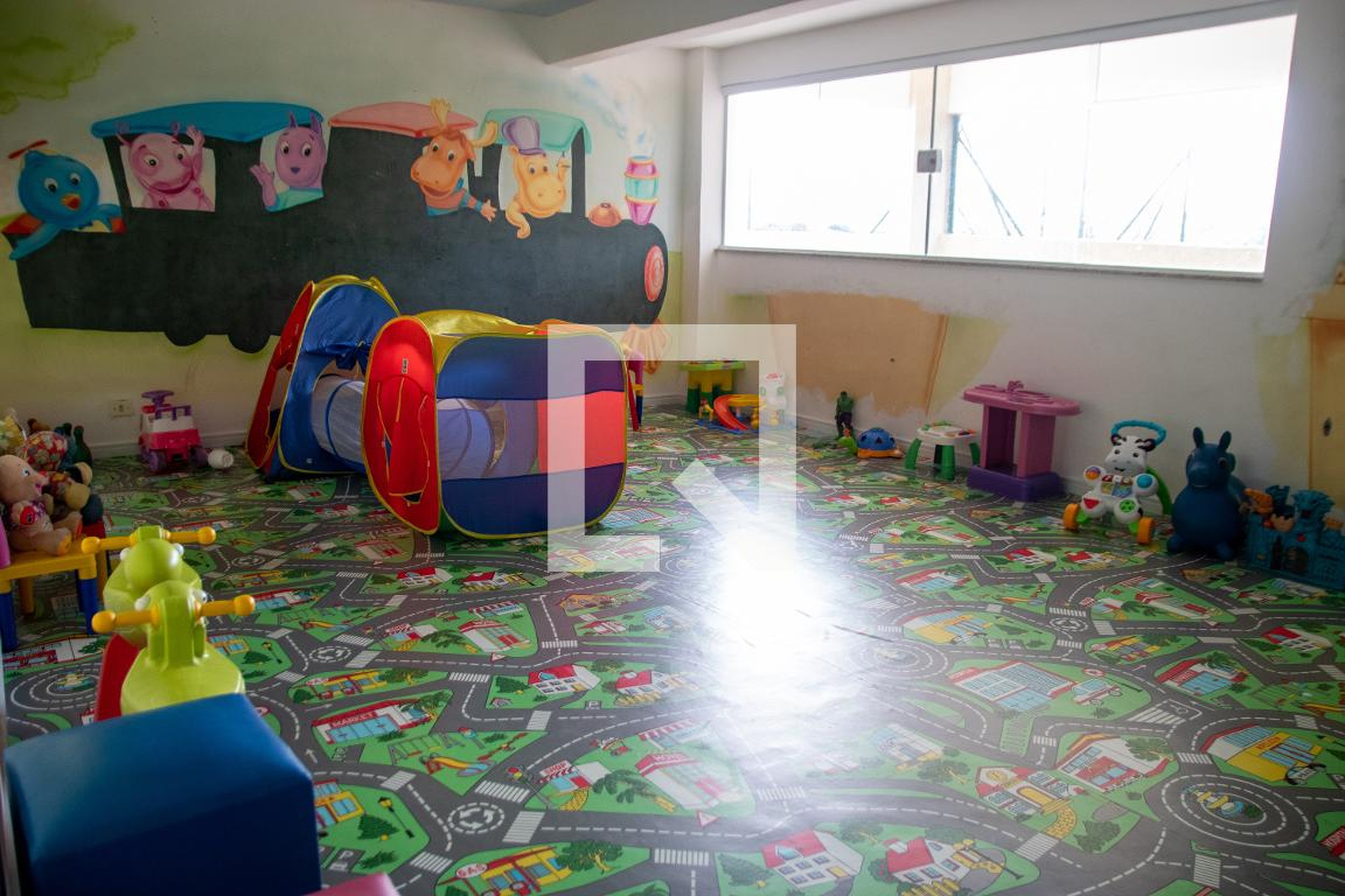 Brinquedoteca - Vila Verde