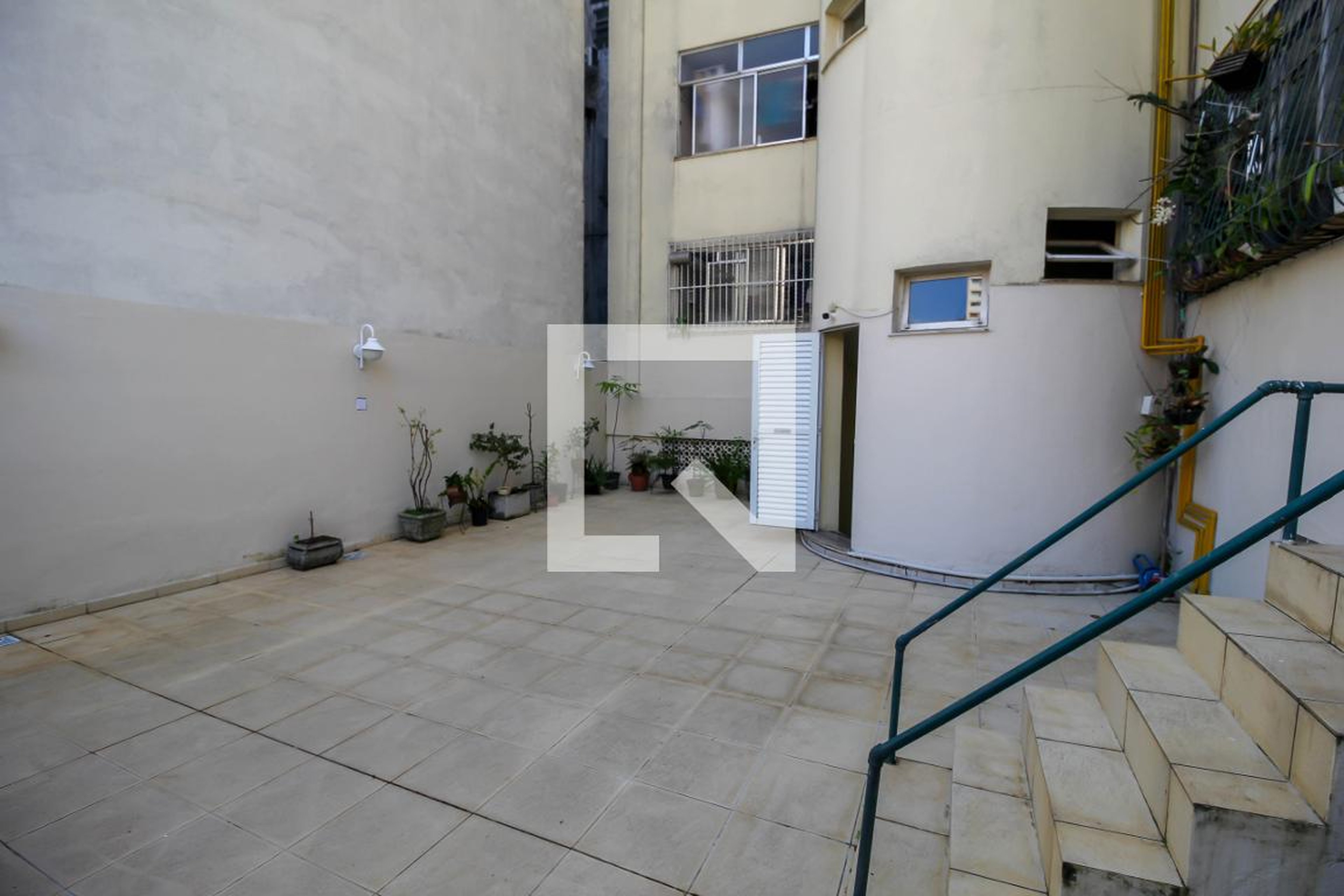 Área comum - Paulo Dario