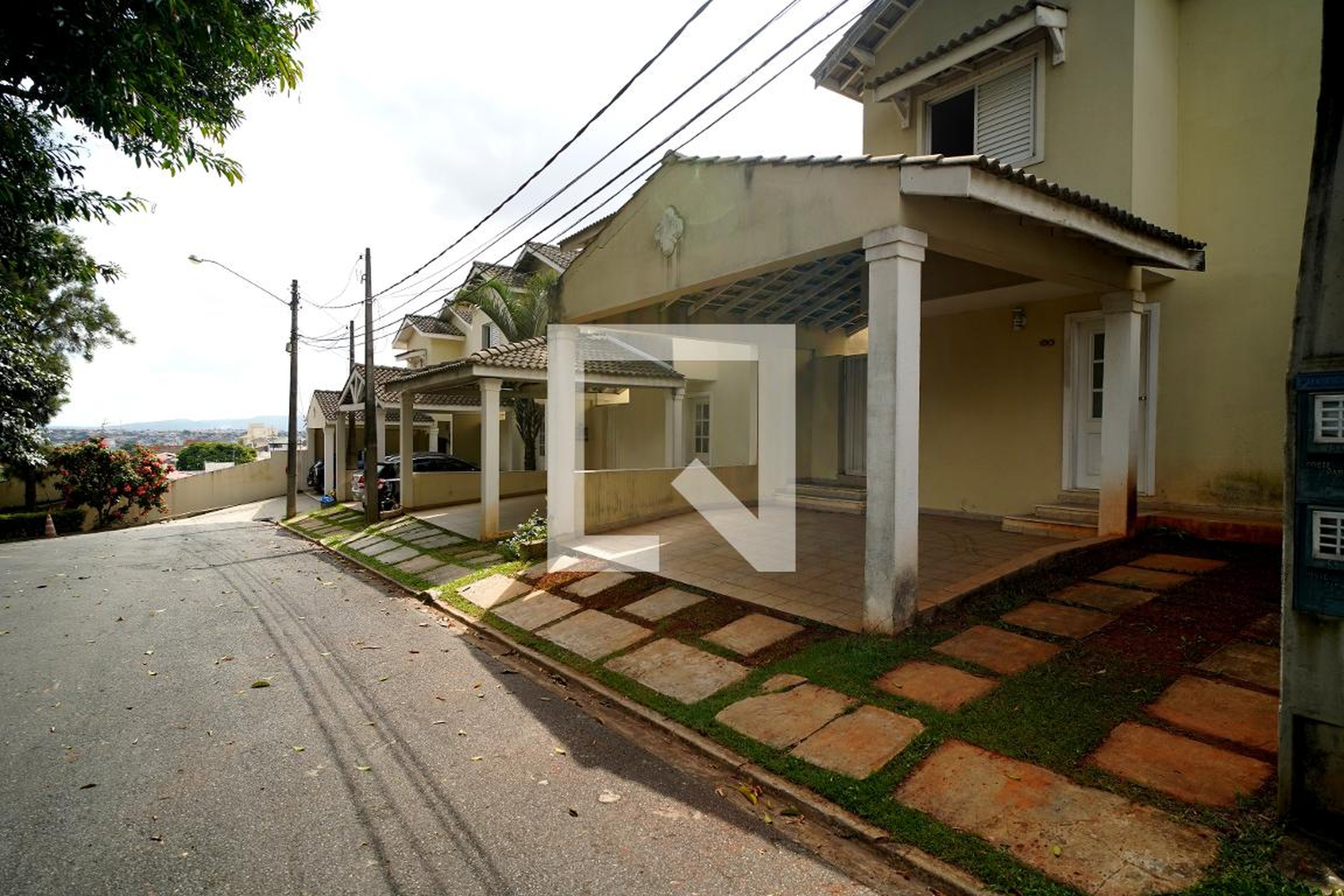 Fachada Condomínio Villagio di Treviso