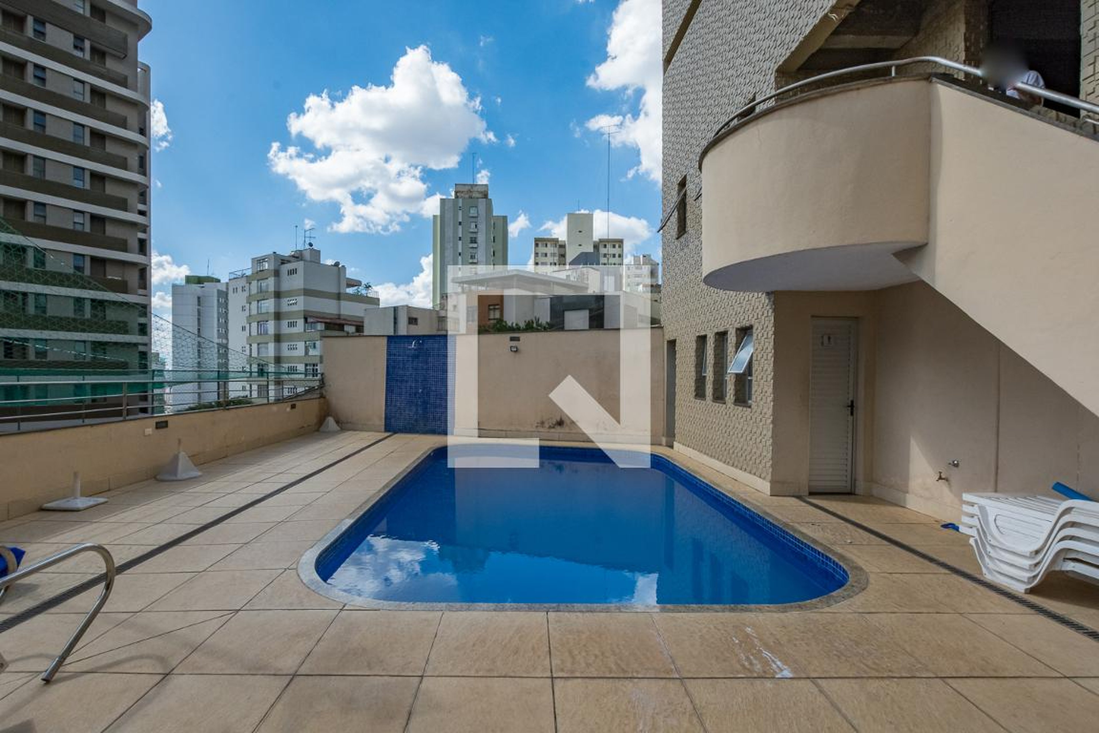 Piscina - Parque Florença