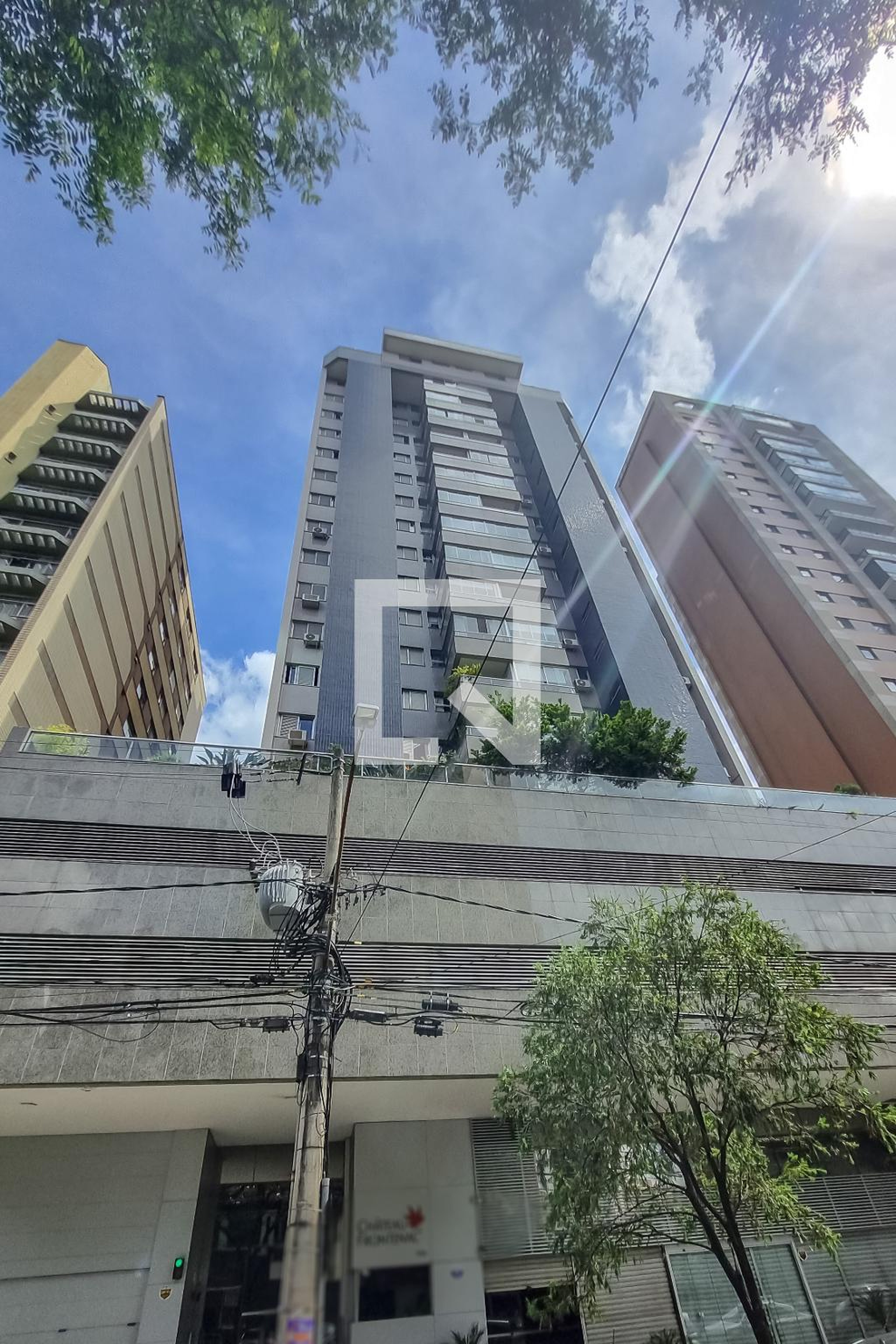 Fachada Edifício Chateau Frontenac