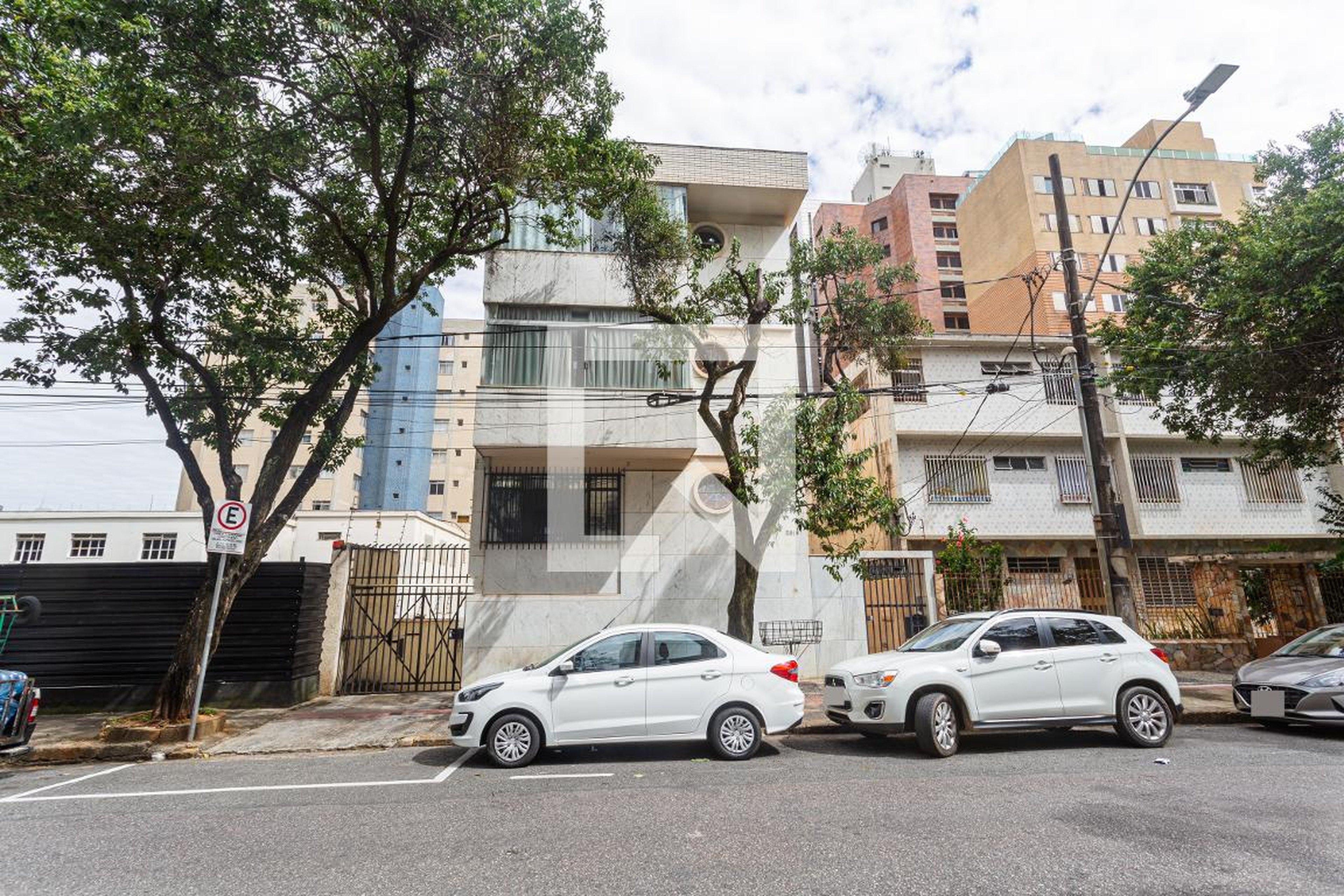 Fachada Edifício Tania Moura