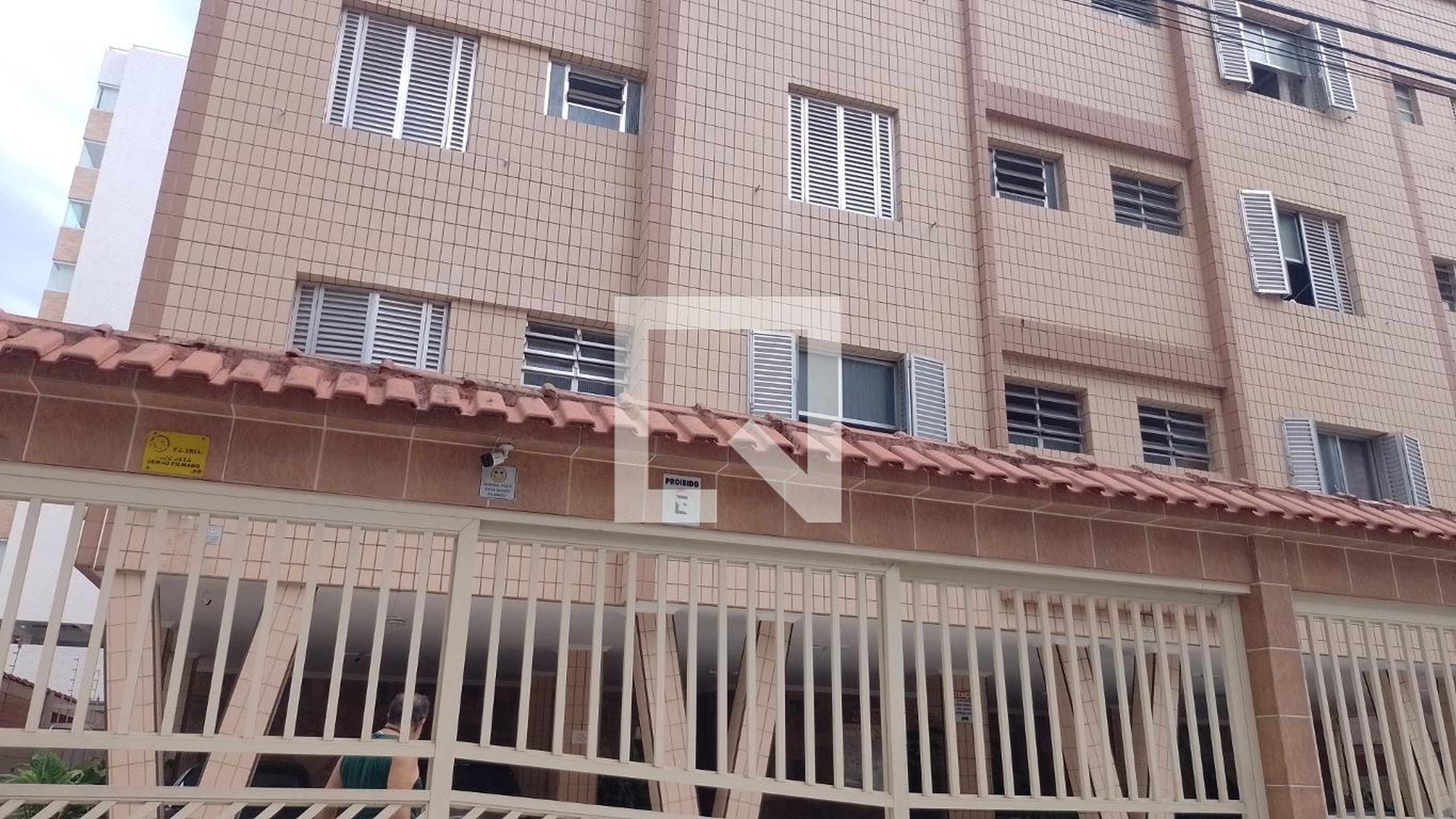 Fachada Condomínio Cannes