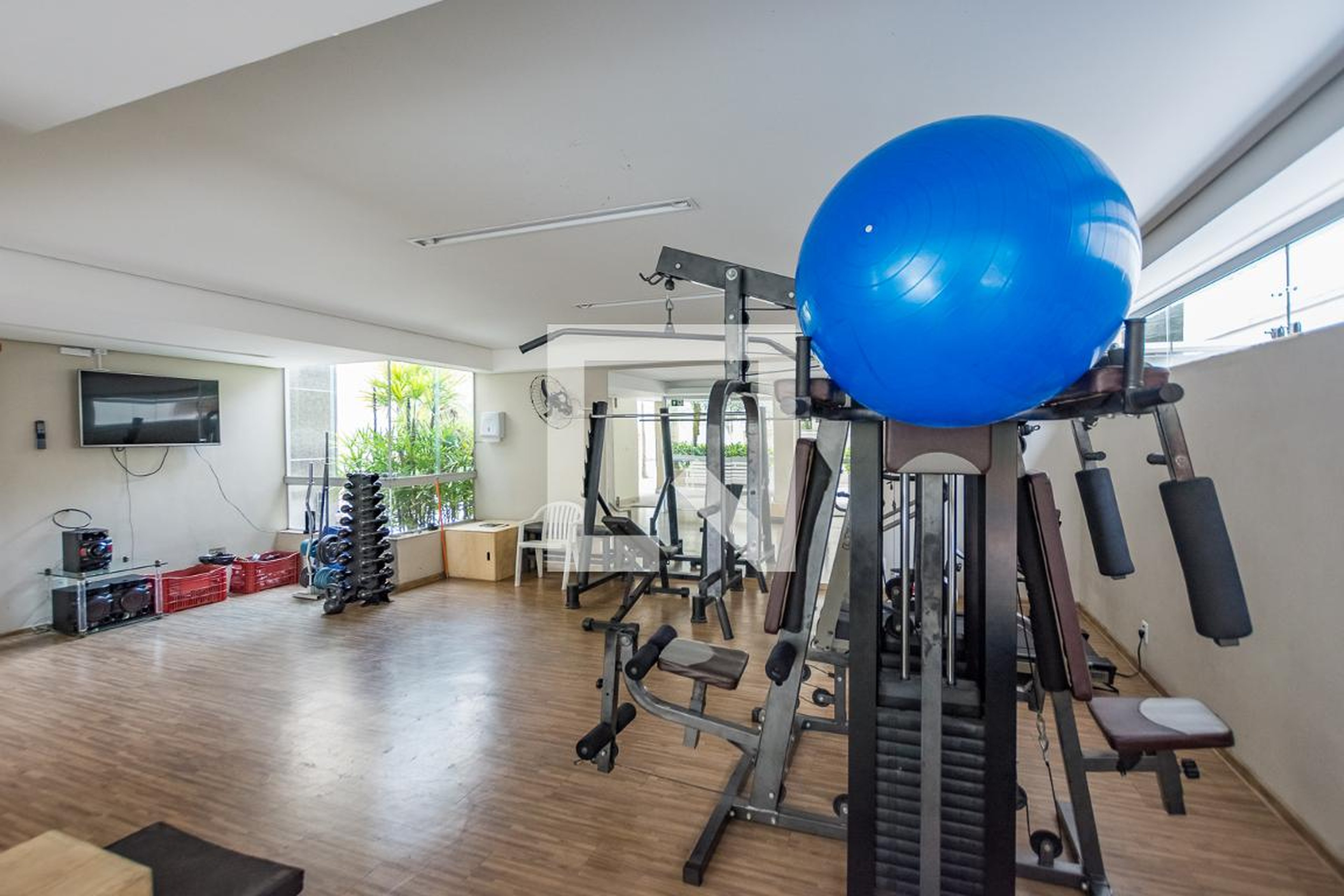 Academia - Edifício Costa Brava