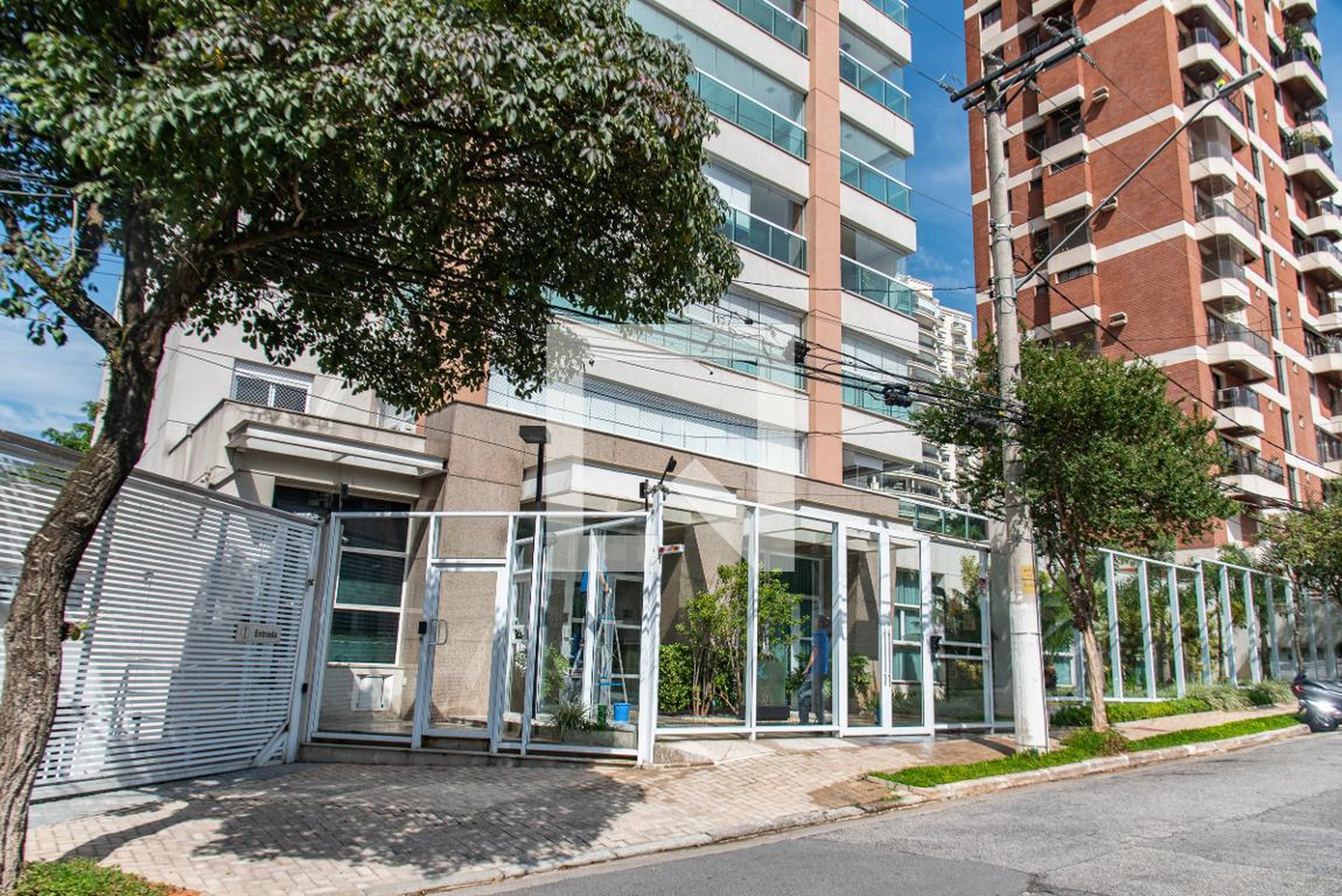 Fachada Edifício Le Klabin