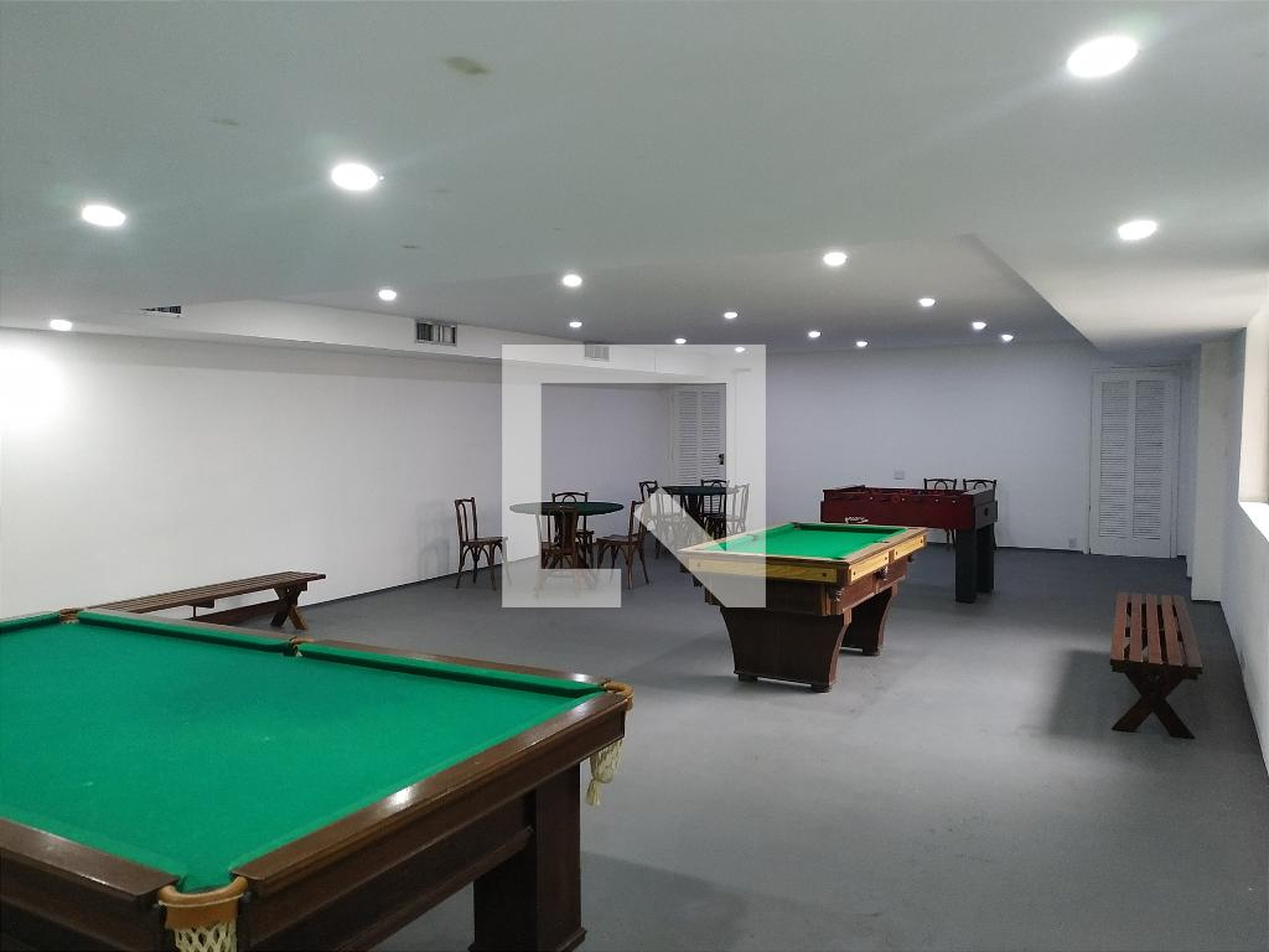 Área comum - Edifício Four Seasons