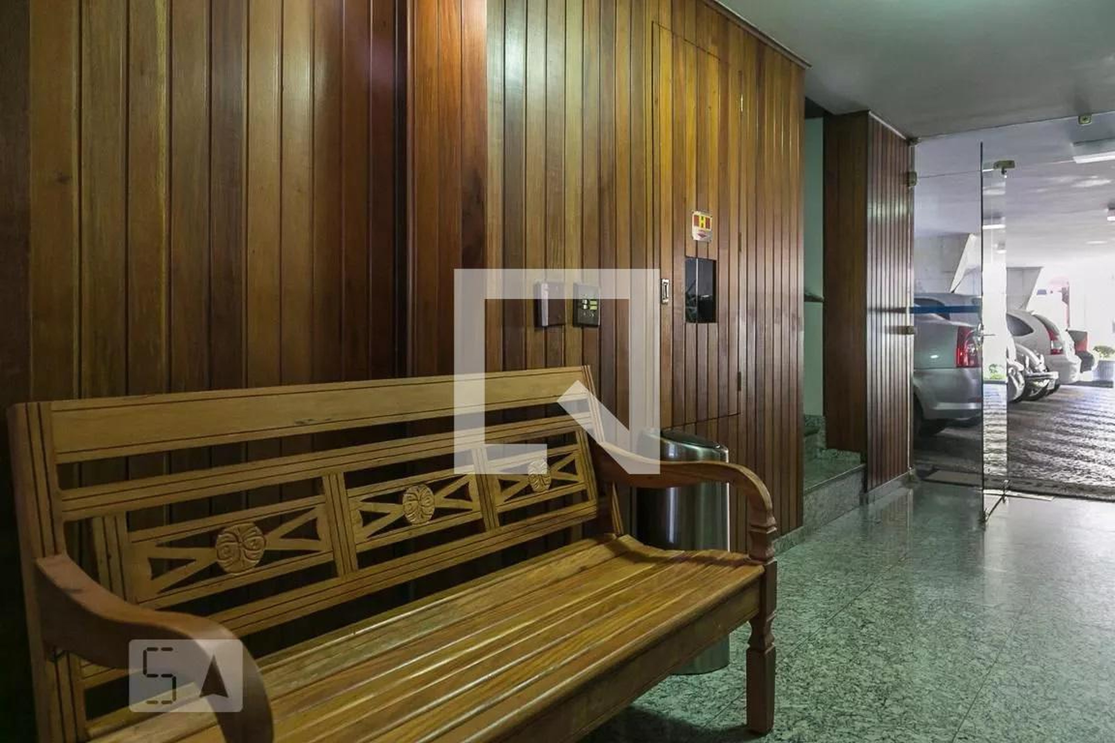 Hall social - Patricia