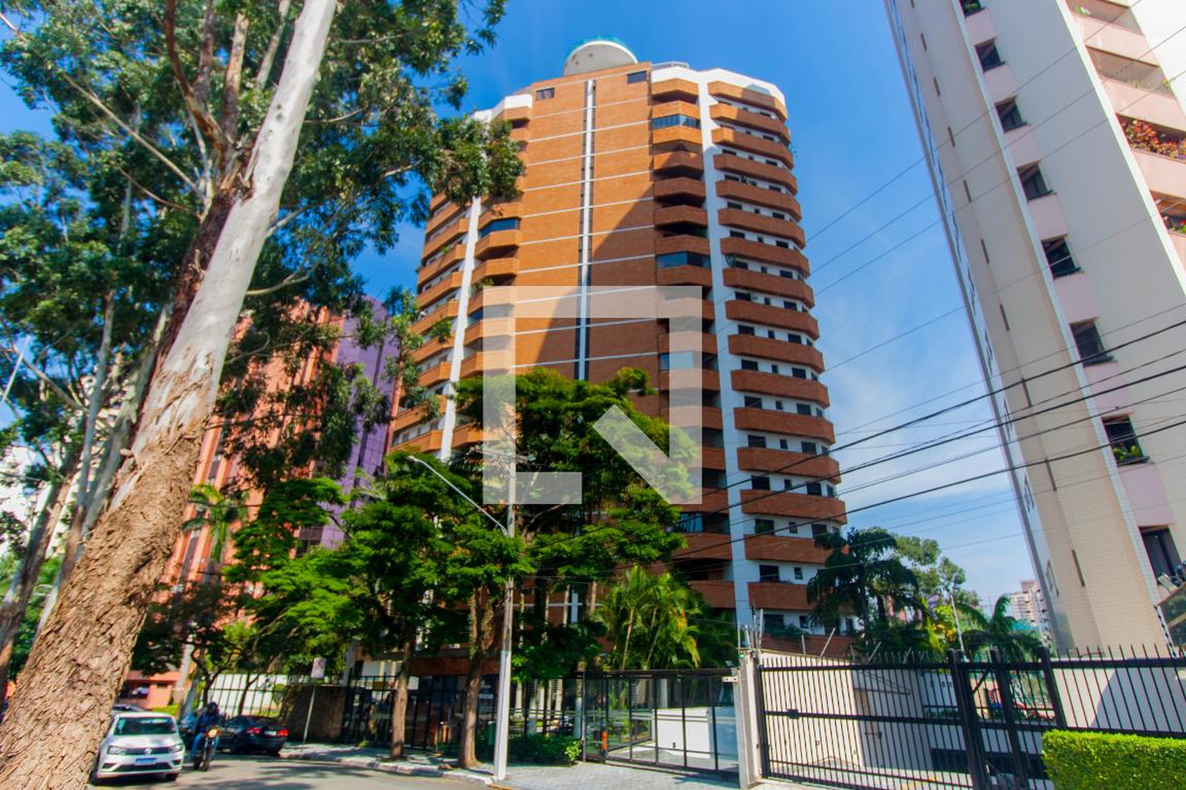 Fachada Edifício Torremolinos