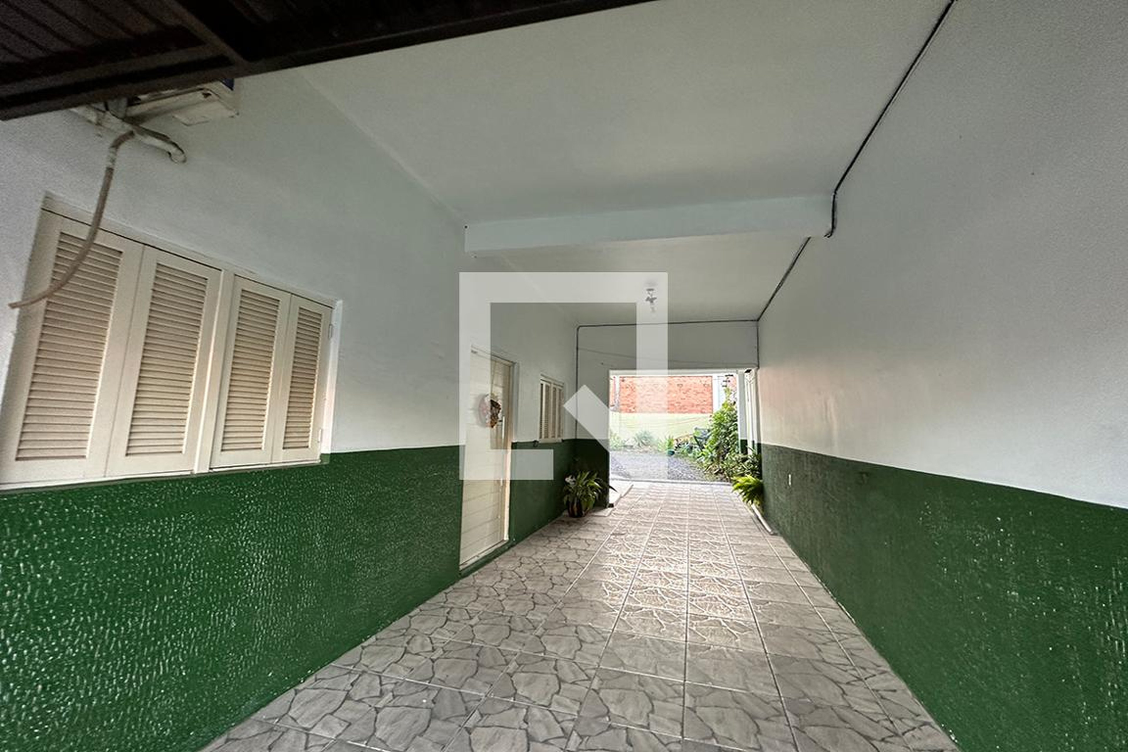 Fachada Condomínio em Rua Bartolomeu de Gusmão, 2751