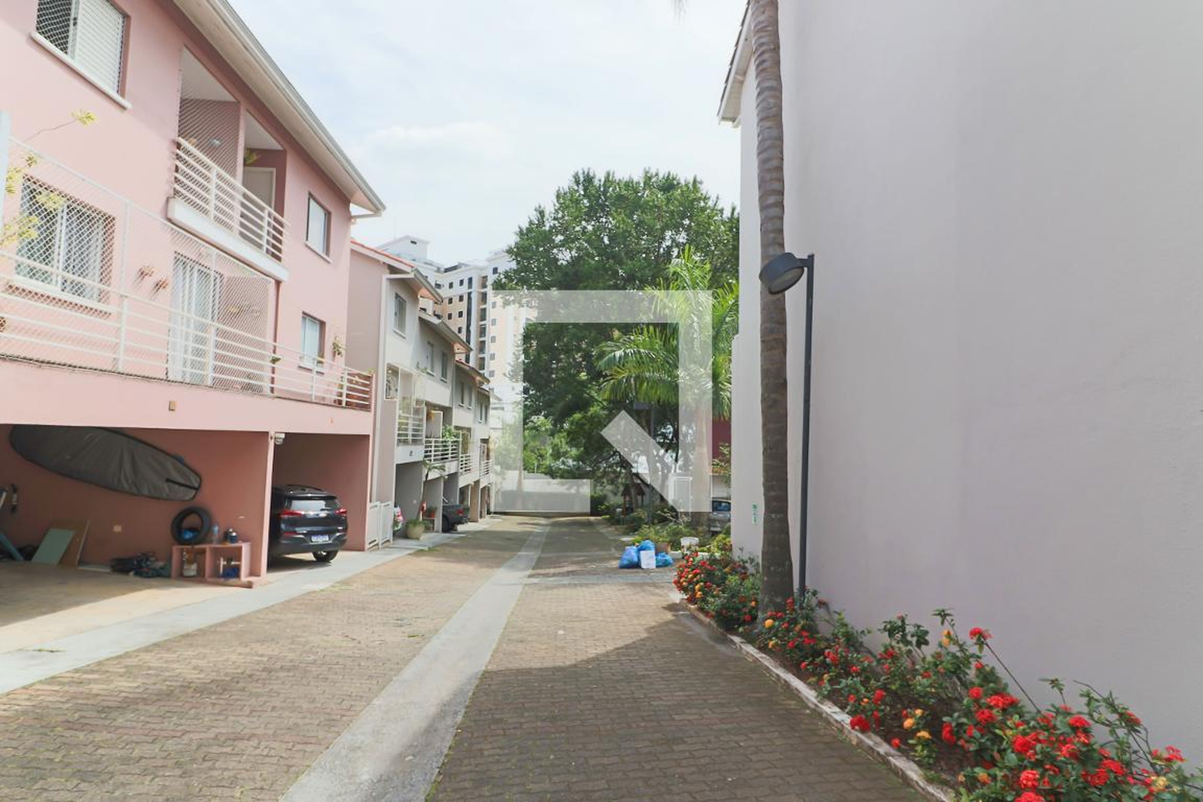 Area Comum - Vilas do São Francisco 5