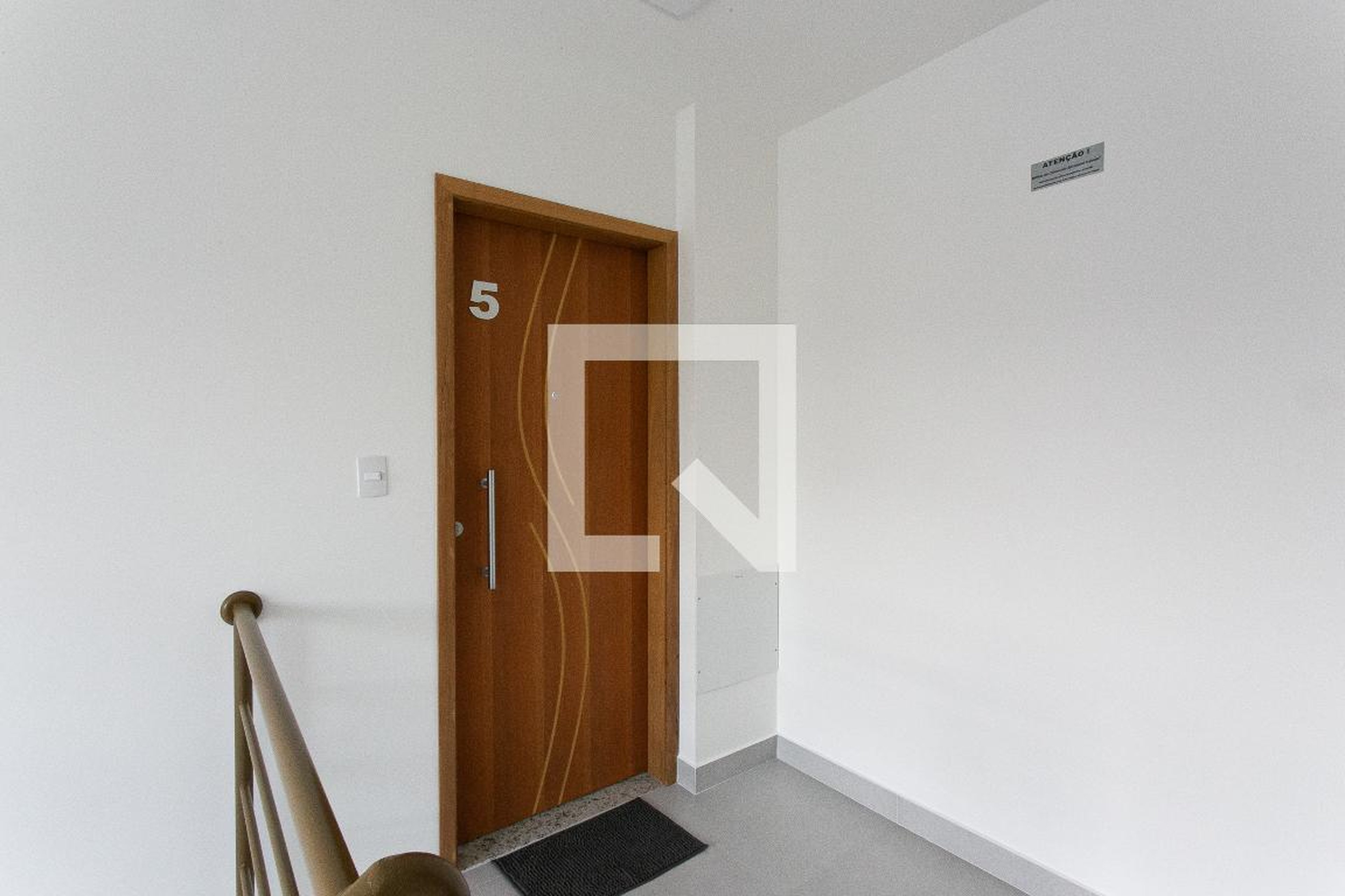 Entrada - Residencial J. Pavão