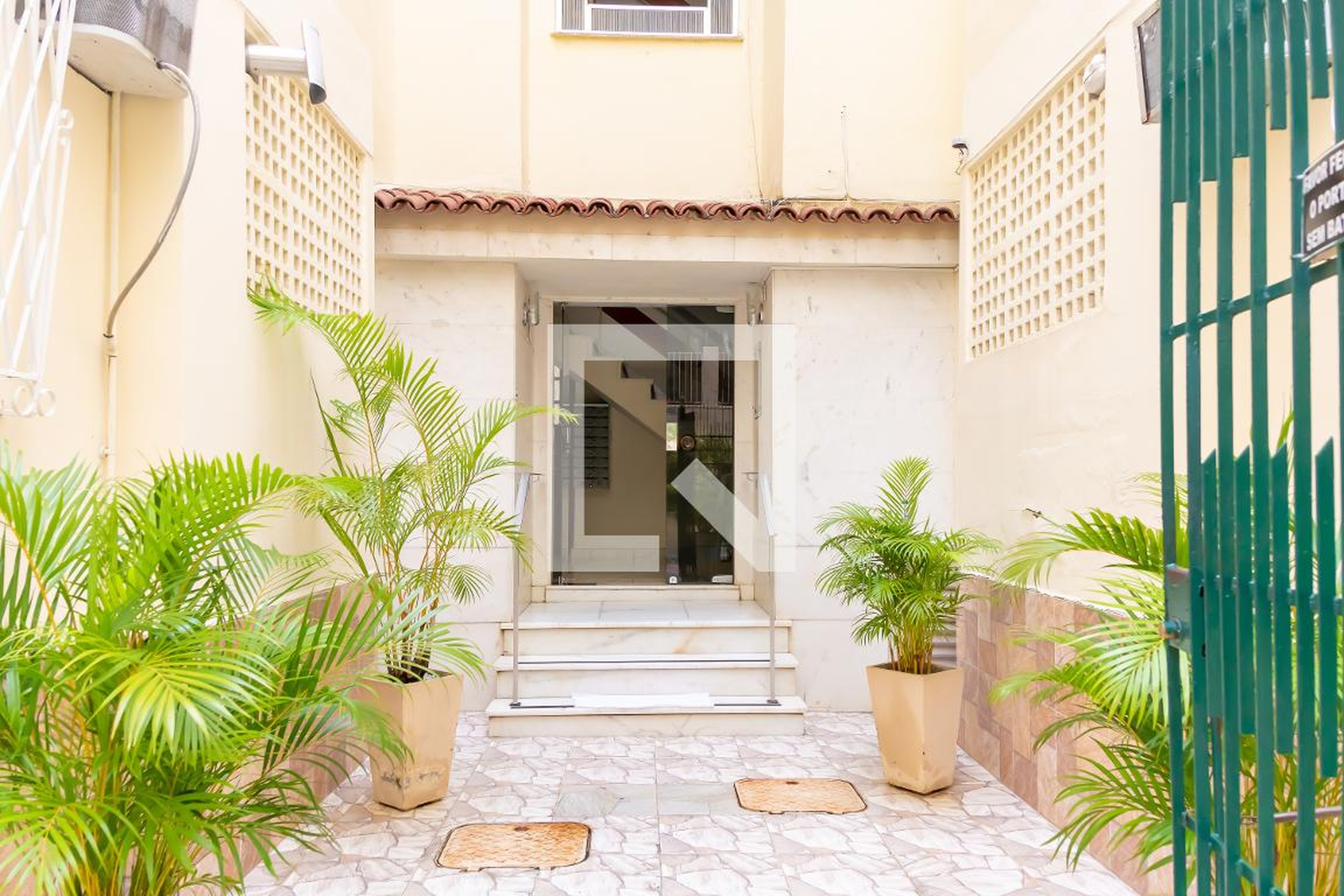 Hall de entrada - Residencial Armando Mazzoli