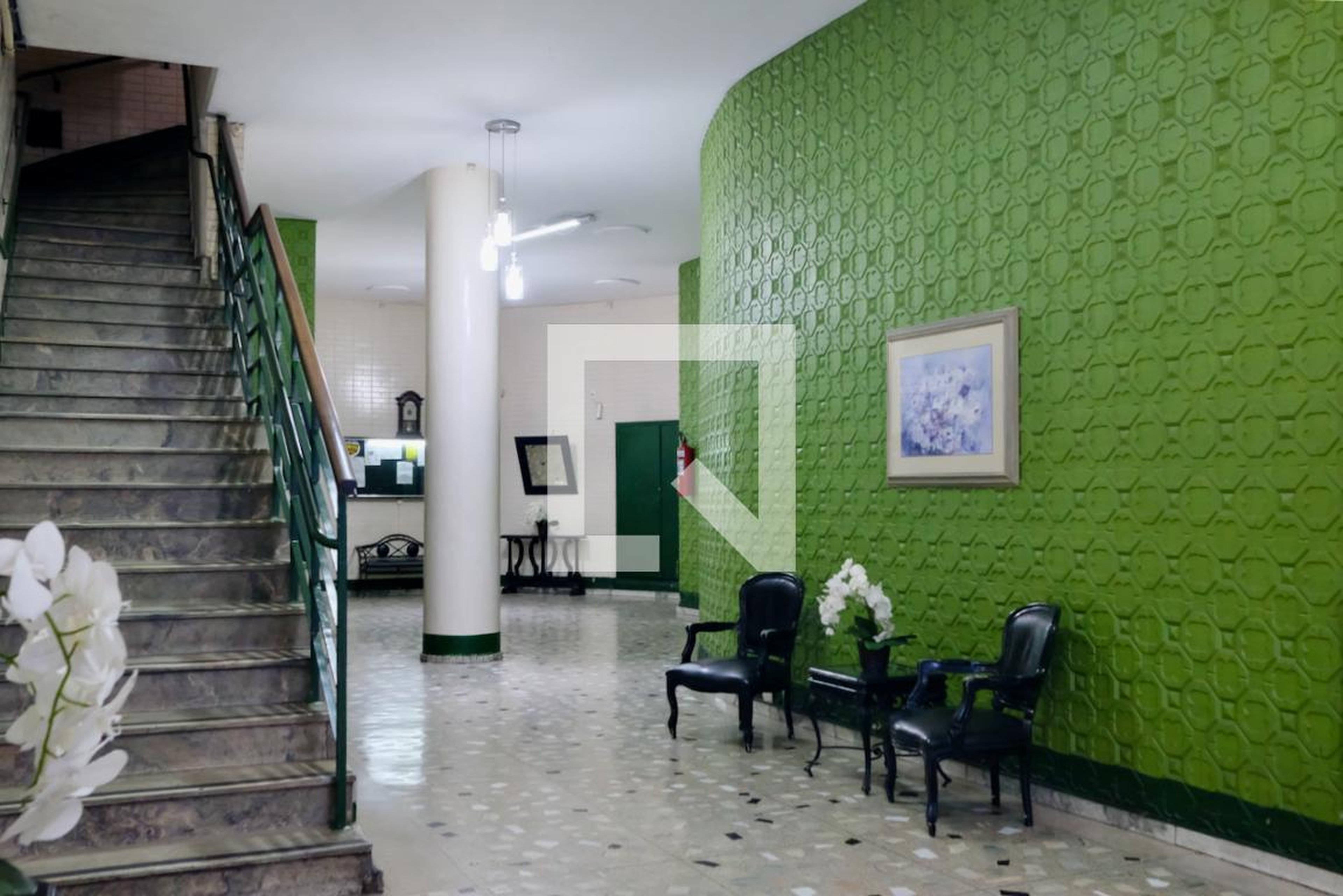 Hall - Duque de Caxias