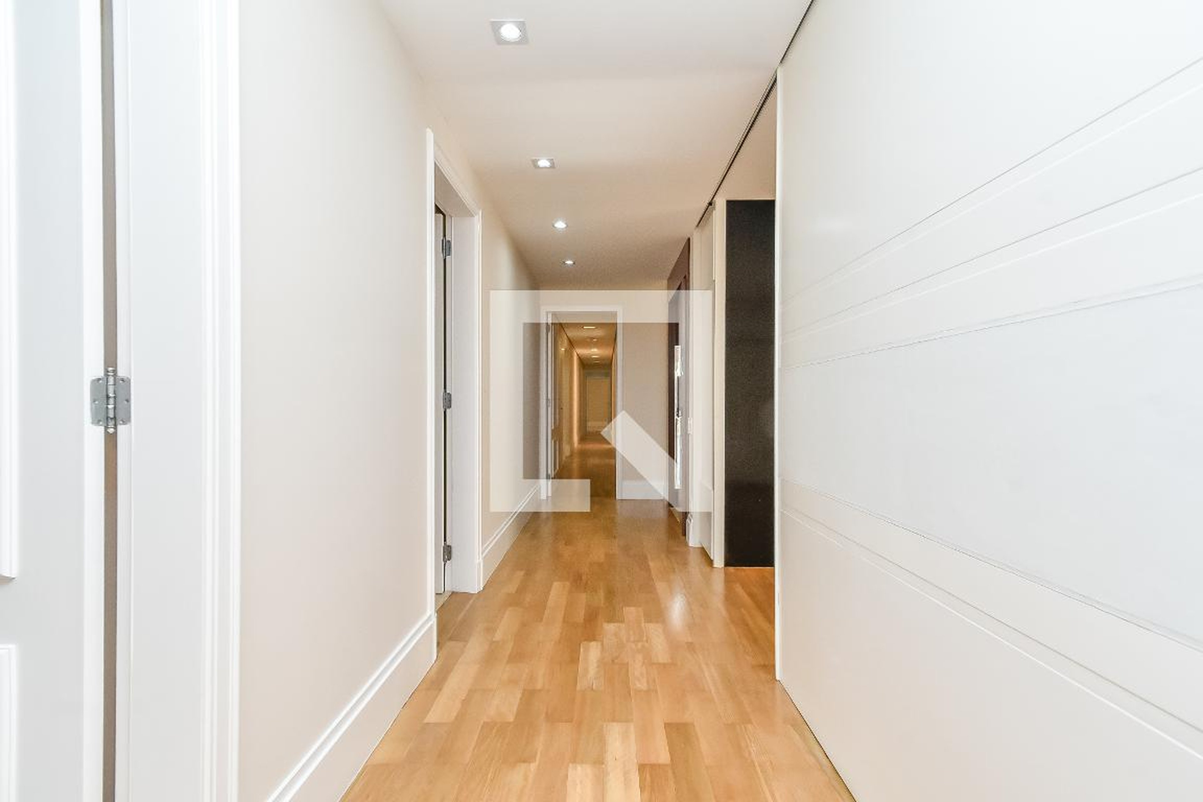 Hall de entrada - Lindenberg Higienópolis