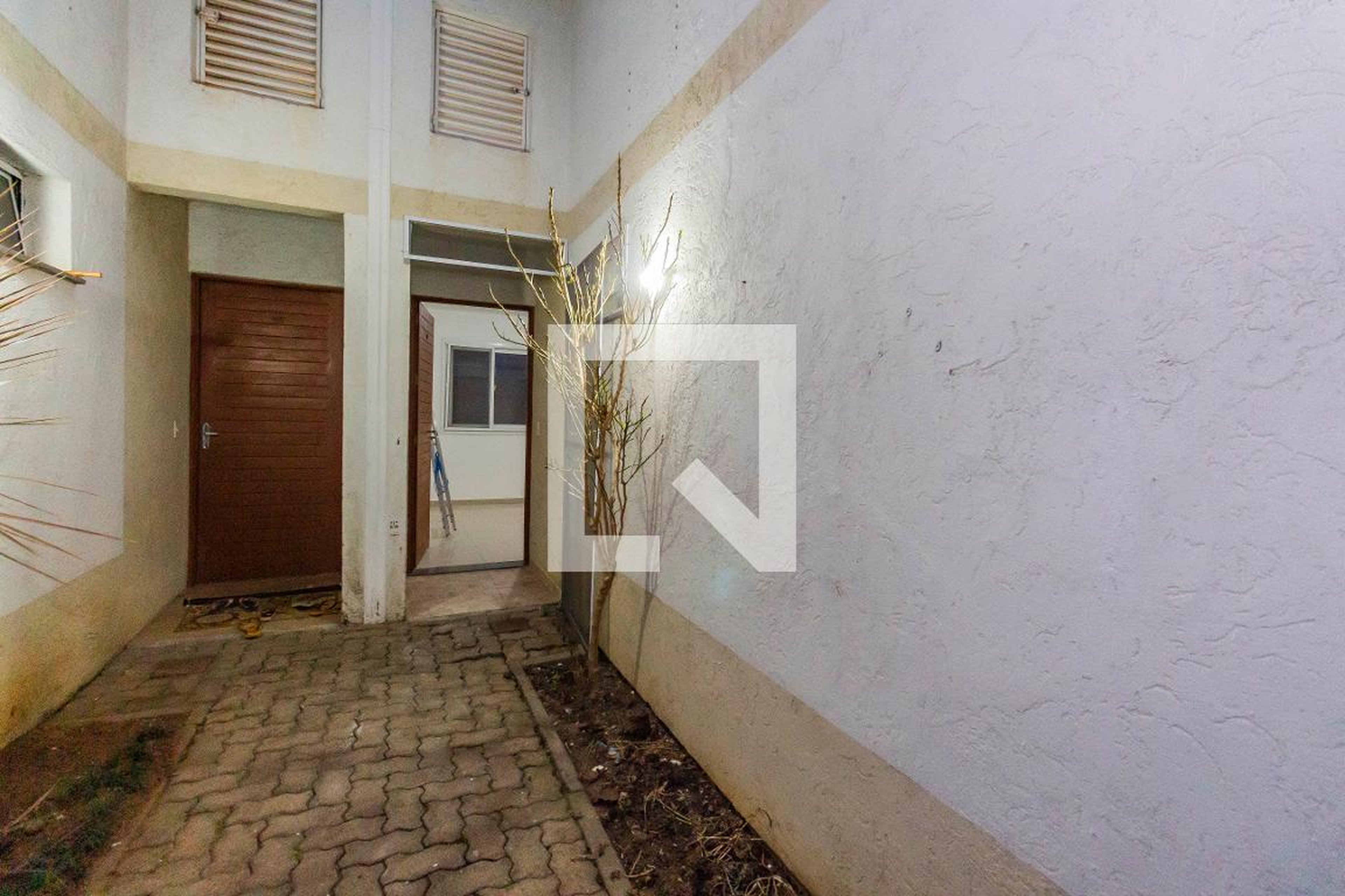 Hall de entrada - Residencial Villa di Italia