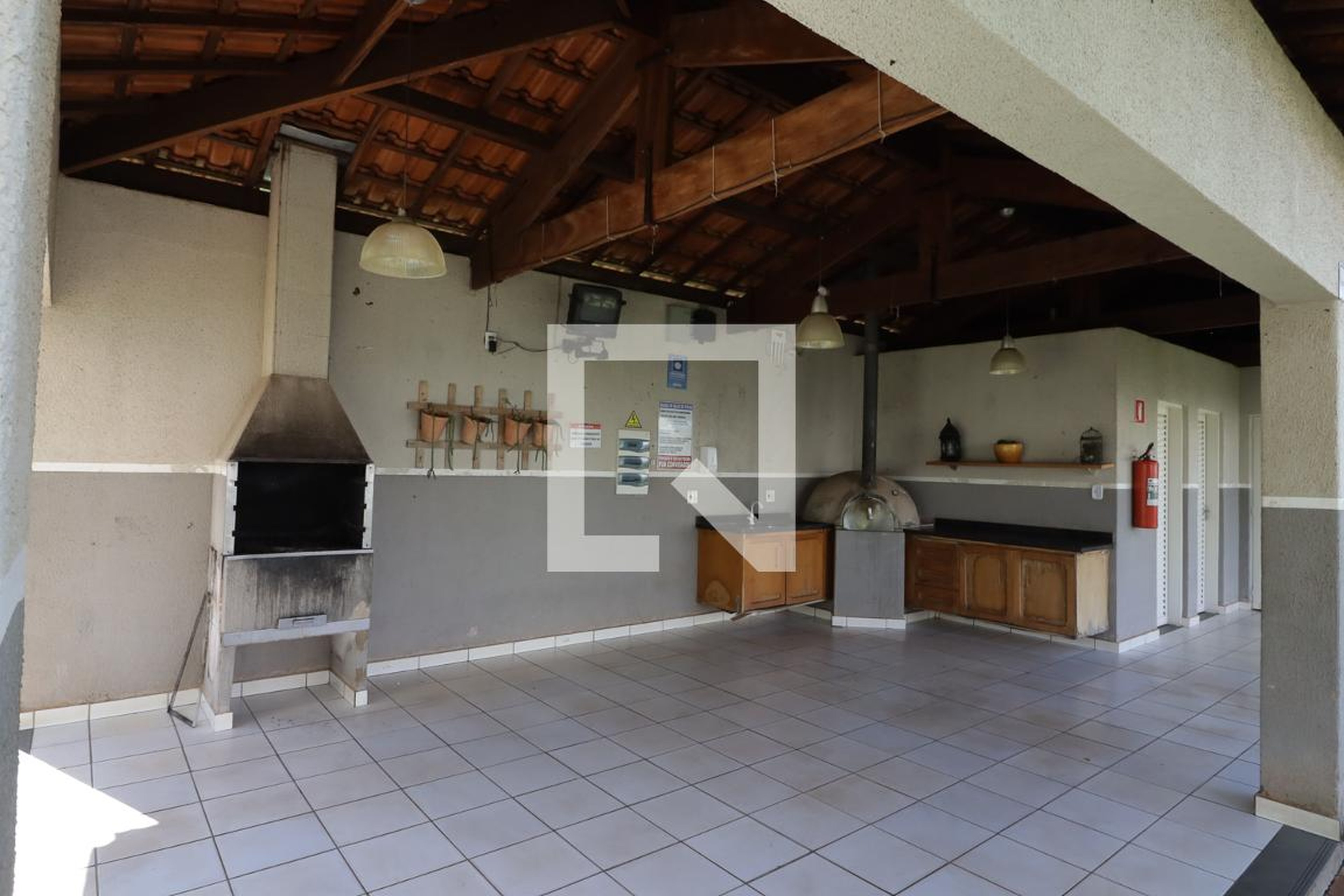 Churrasqueira 2 - Vitta 1 Ribeirão Verde