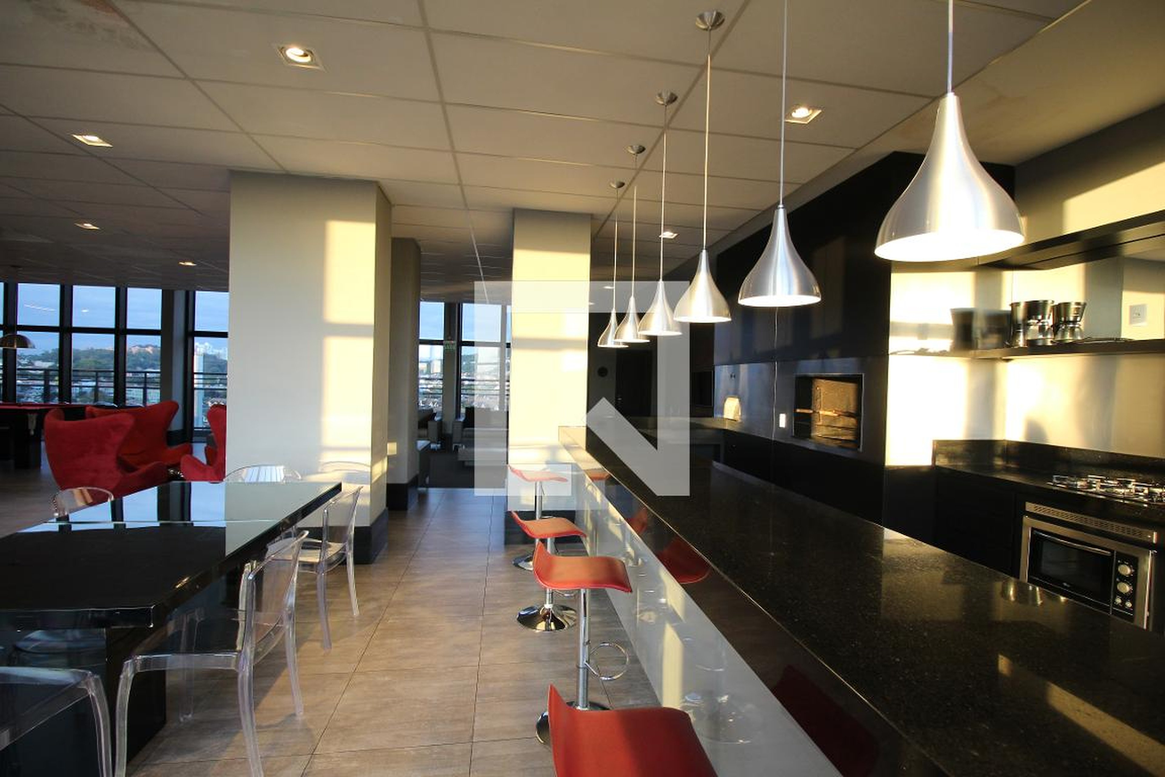 Espaço Gourmet - Edifício NINE