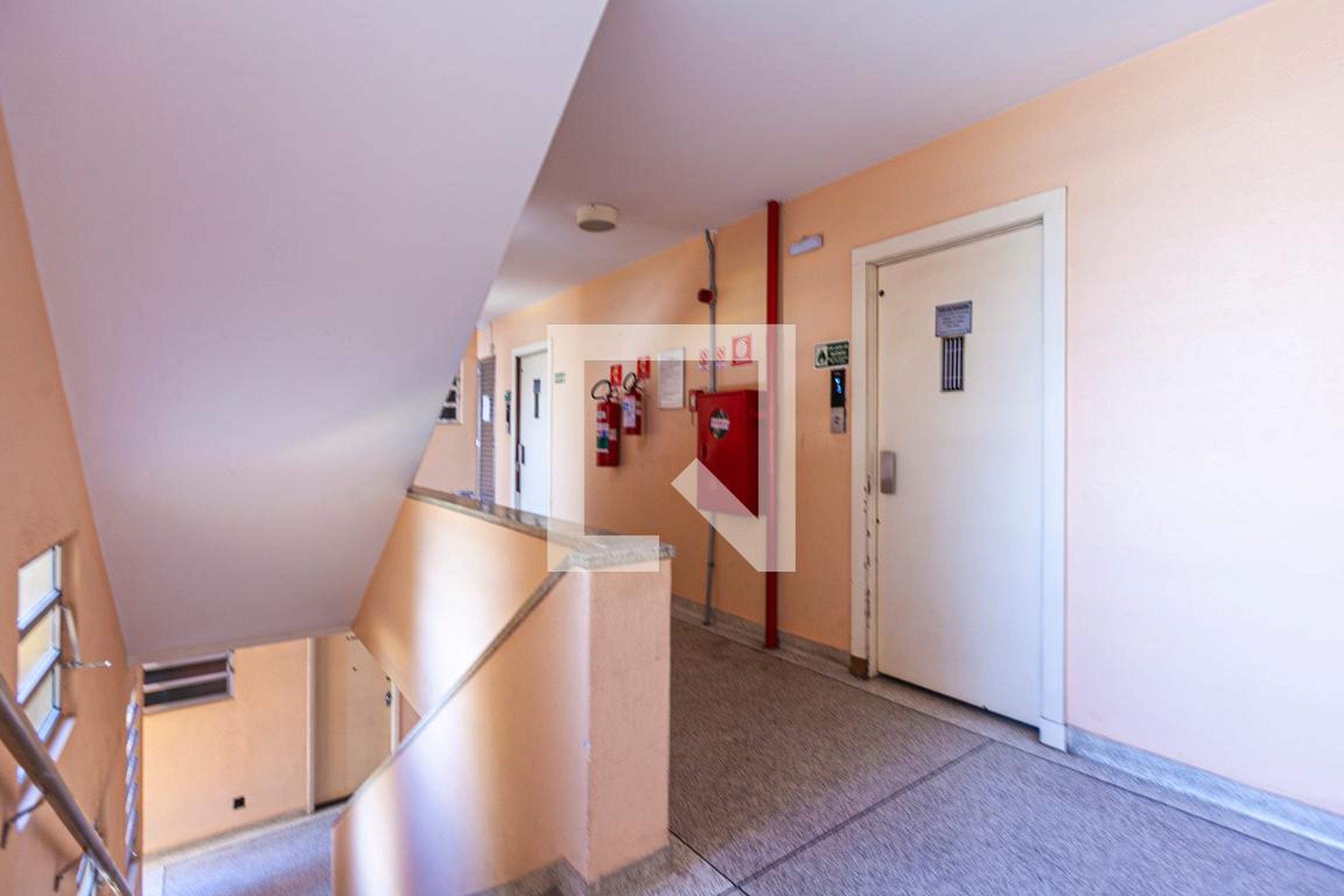 Área Externa - Edifício Codema