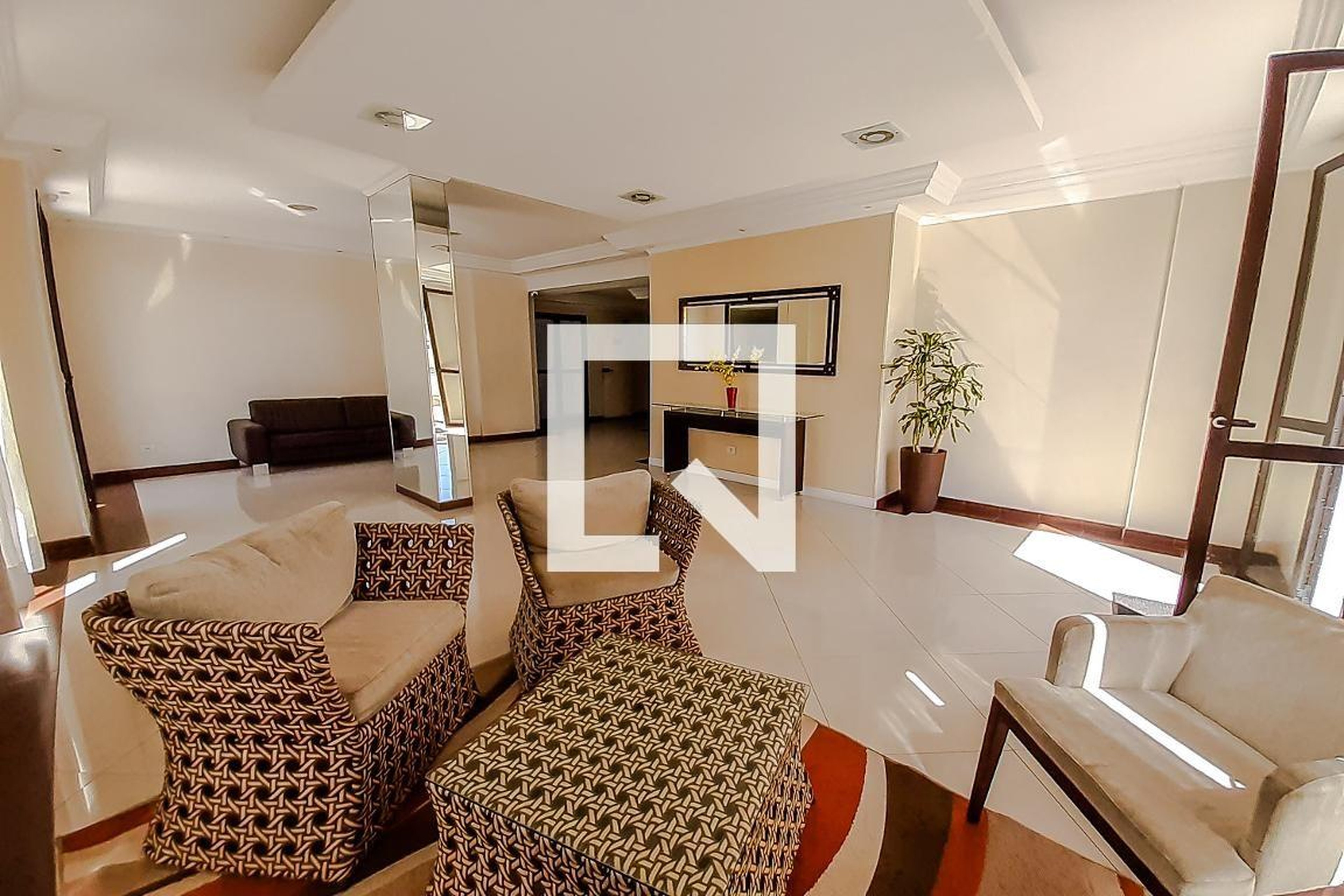 Hall de entrada - Ernesto Vitiello