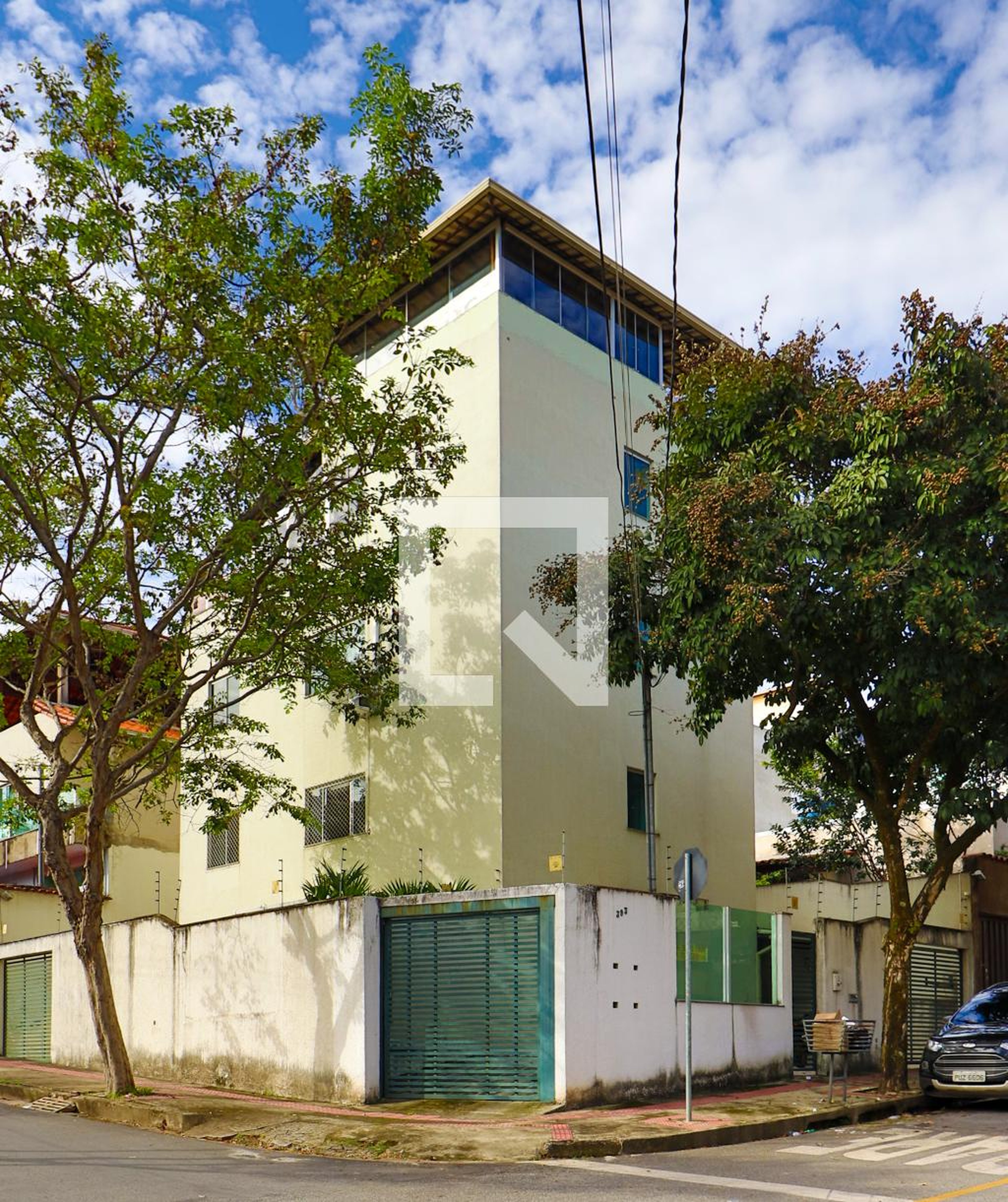 Fachada Condomínio Maria Vitória