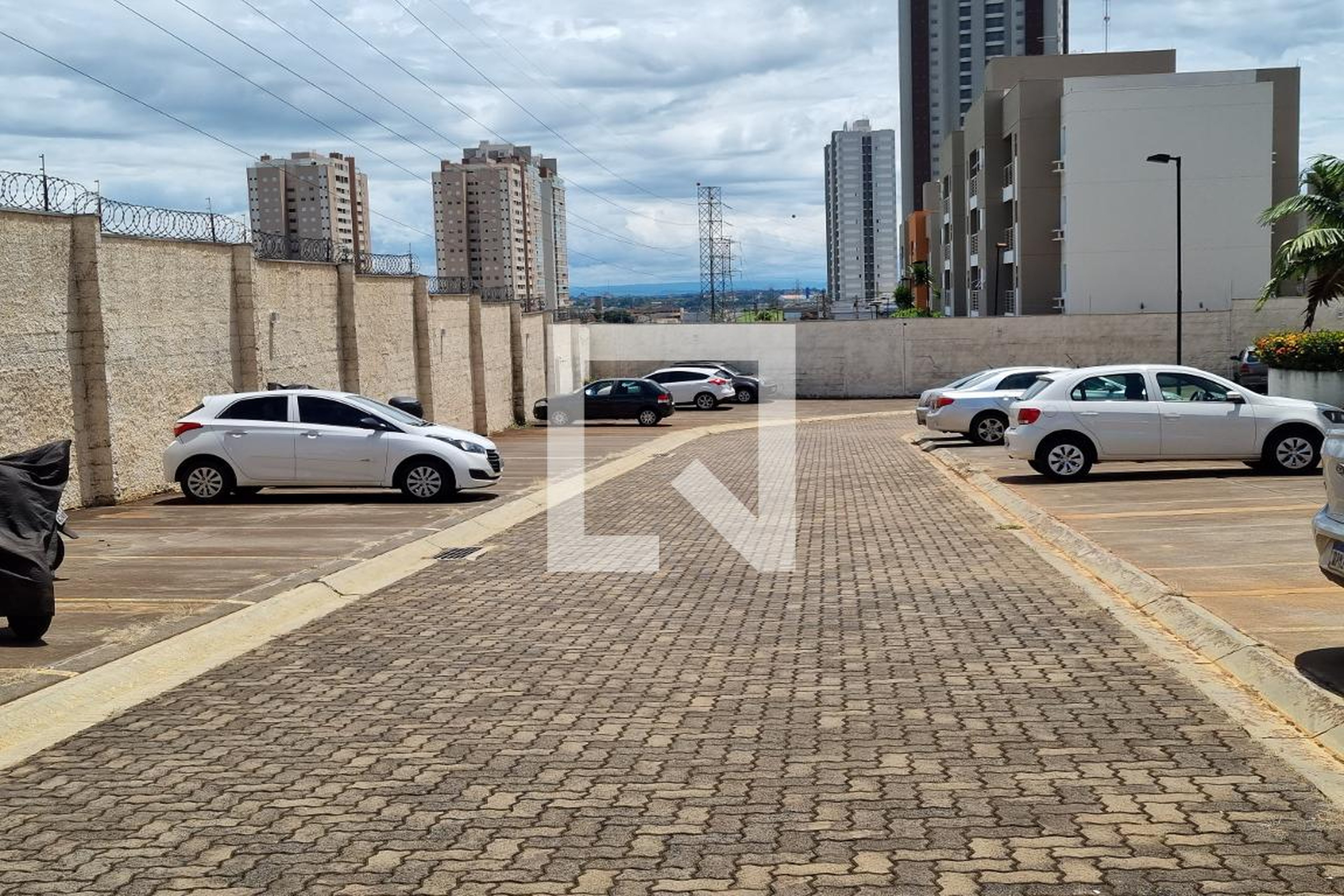 Estacionamento - Baia de Guanabara