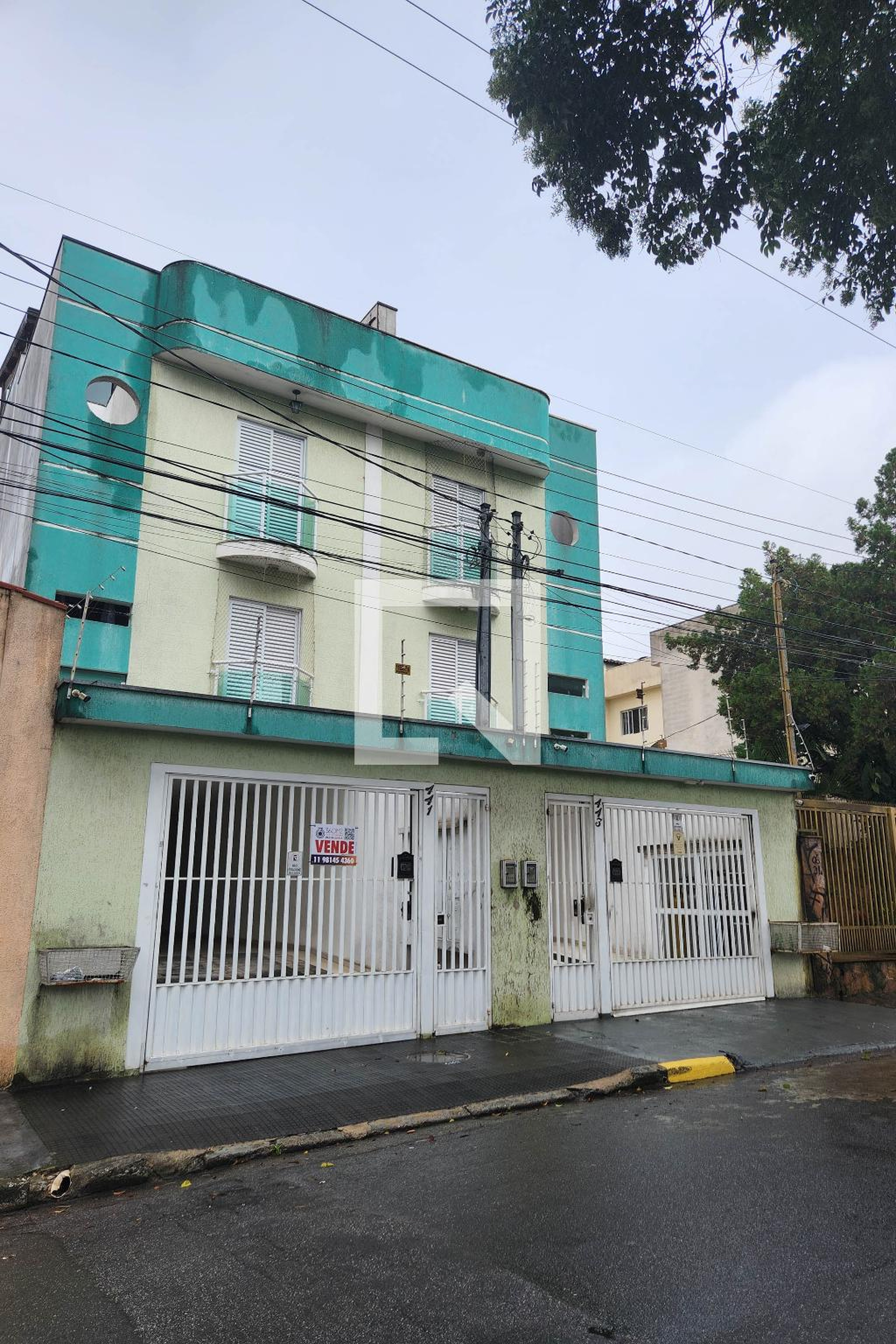 Fachada Residencial Lara