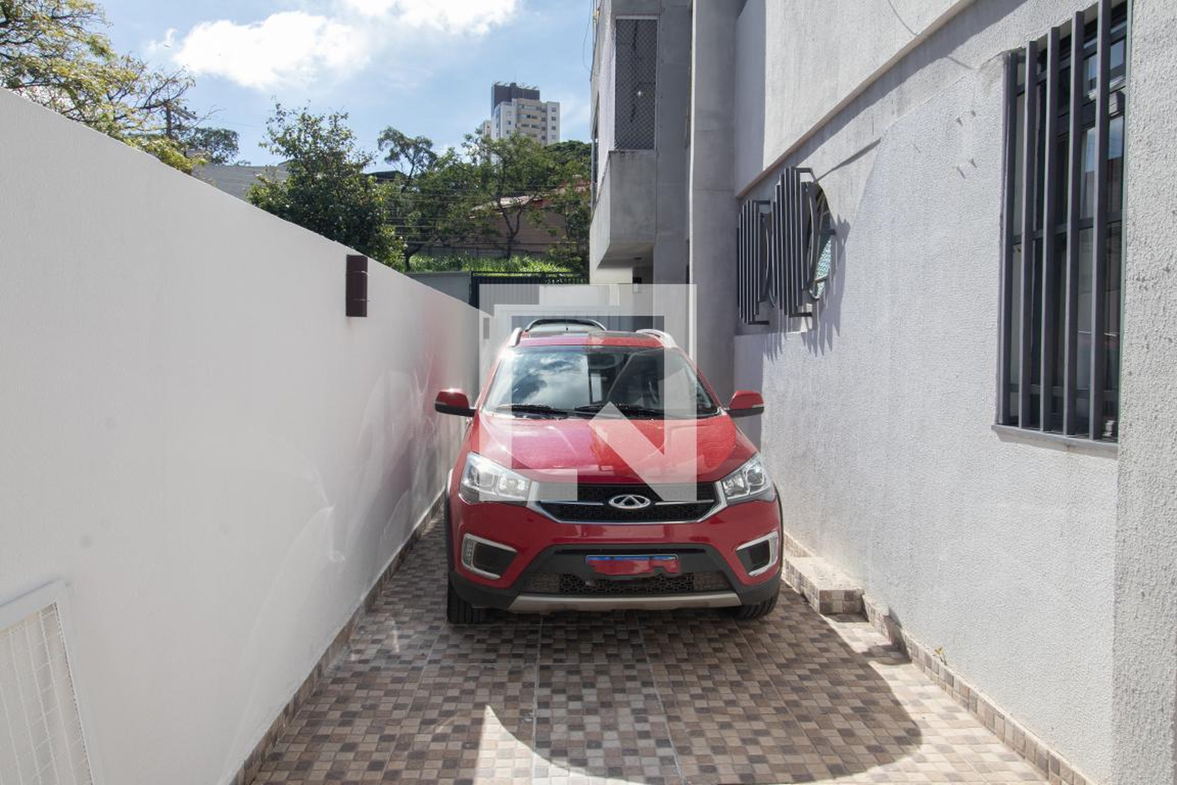 Área externa - Anna Maria