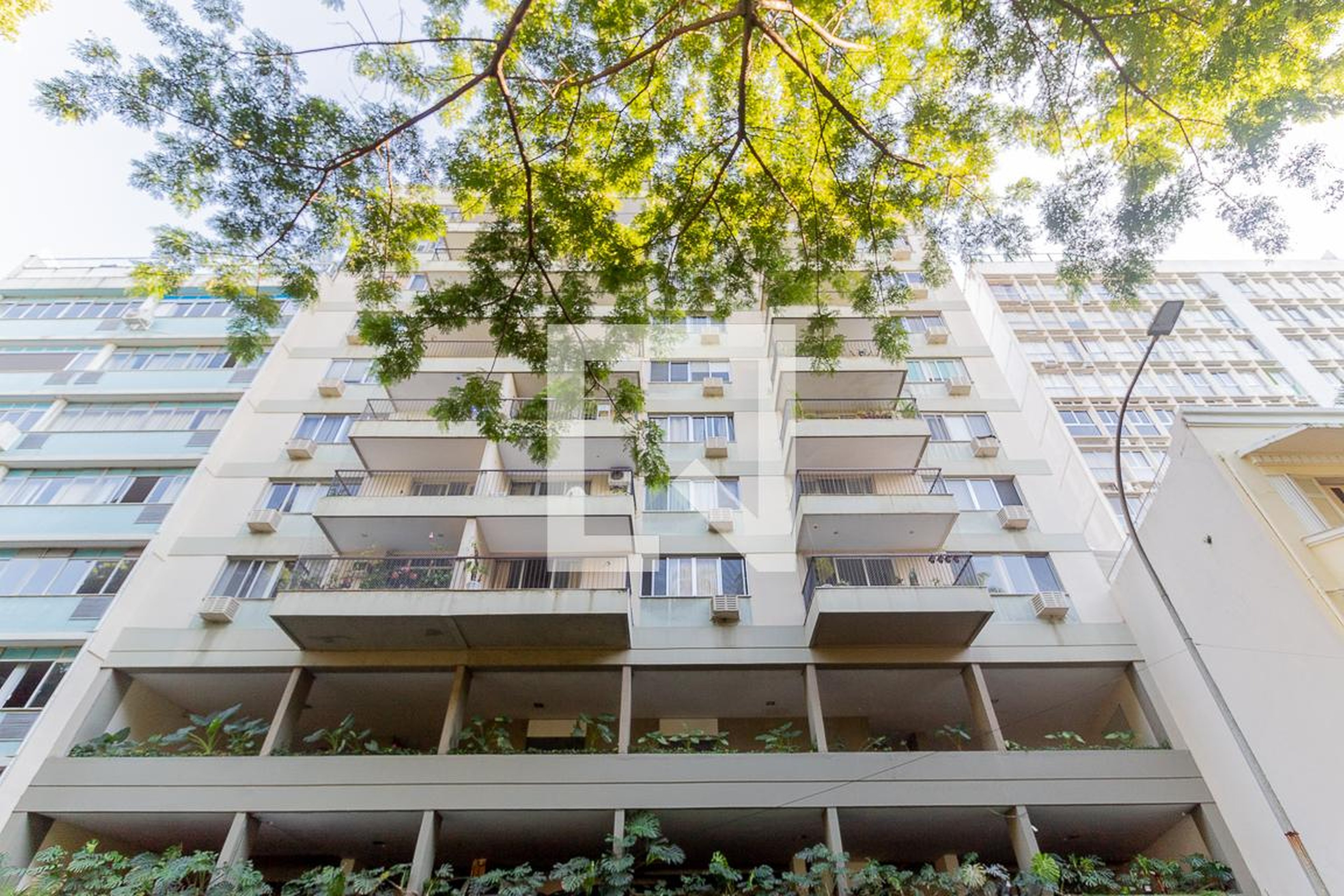 Fachada Edifício Carpeaux