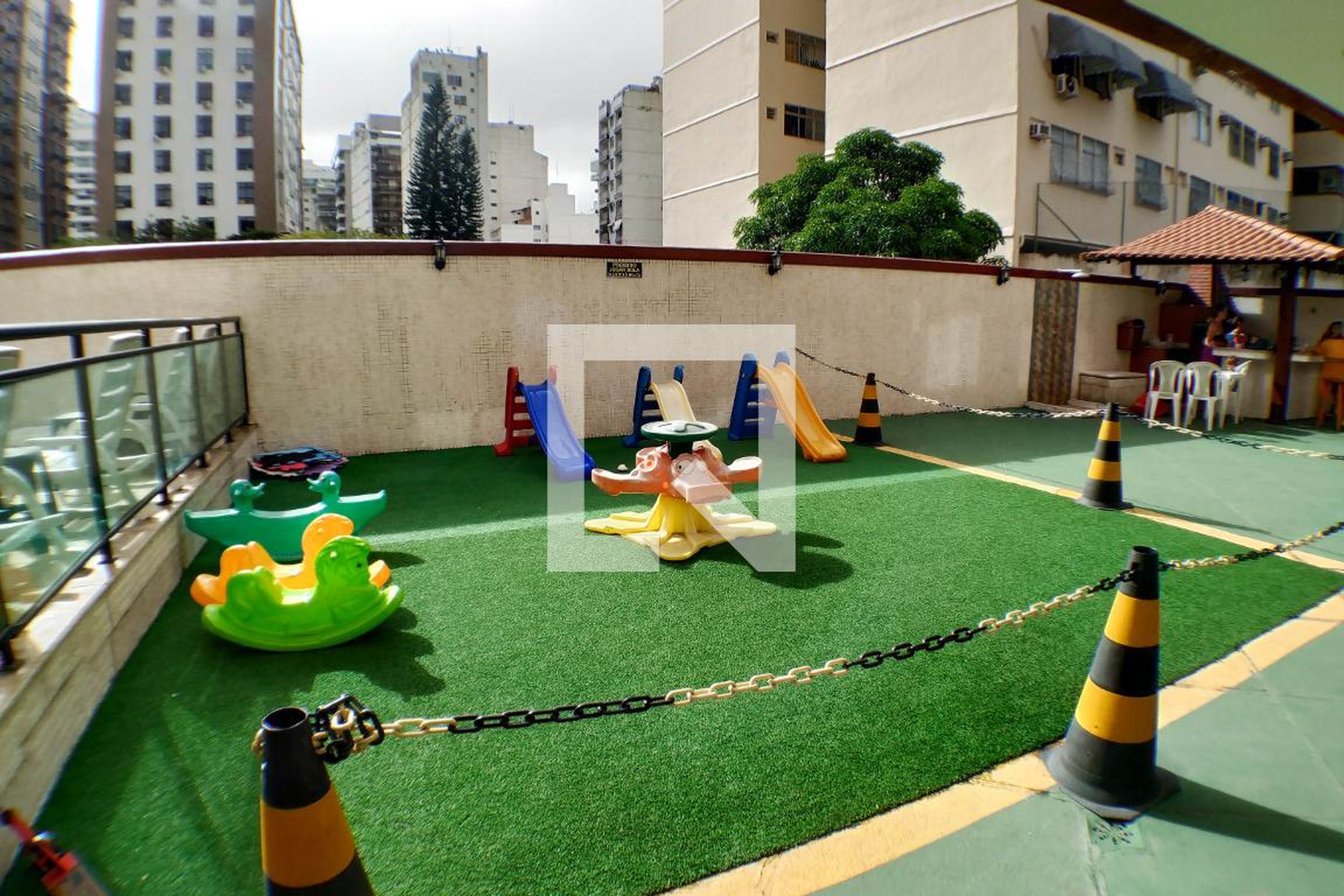 Playground - Sam Pietro