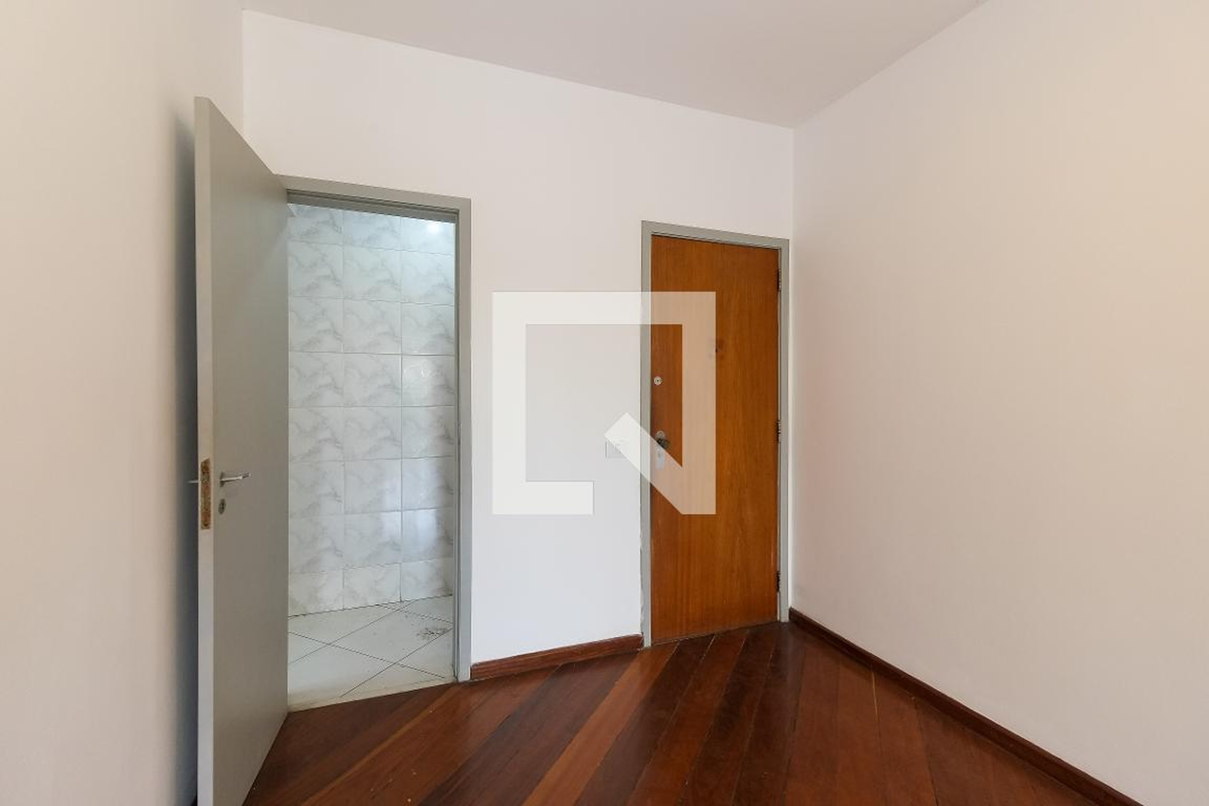 Entrada - Edifício Monte Carlo