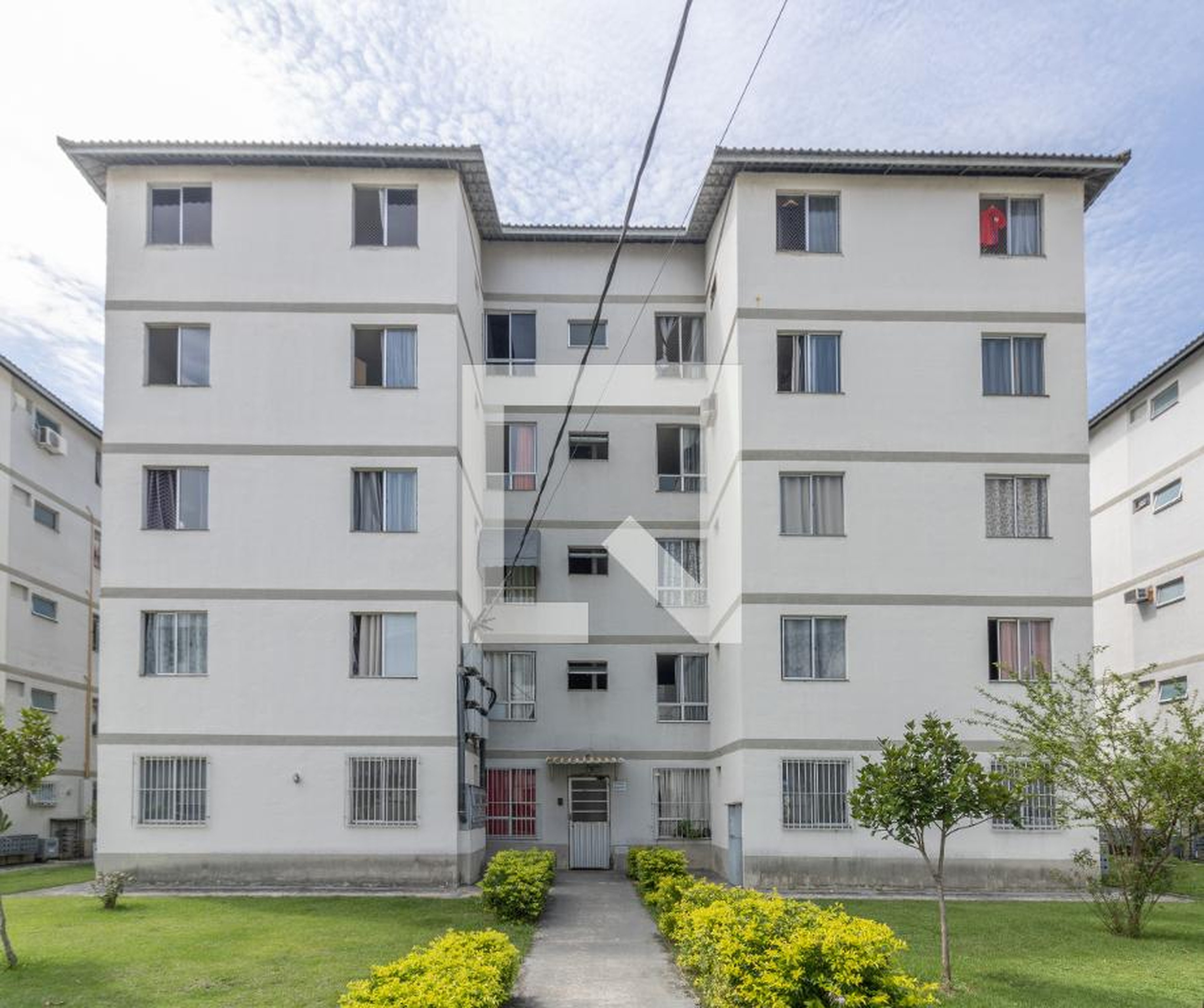 Fachada Residencial Vila Carioca I