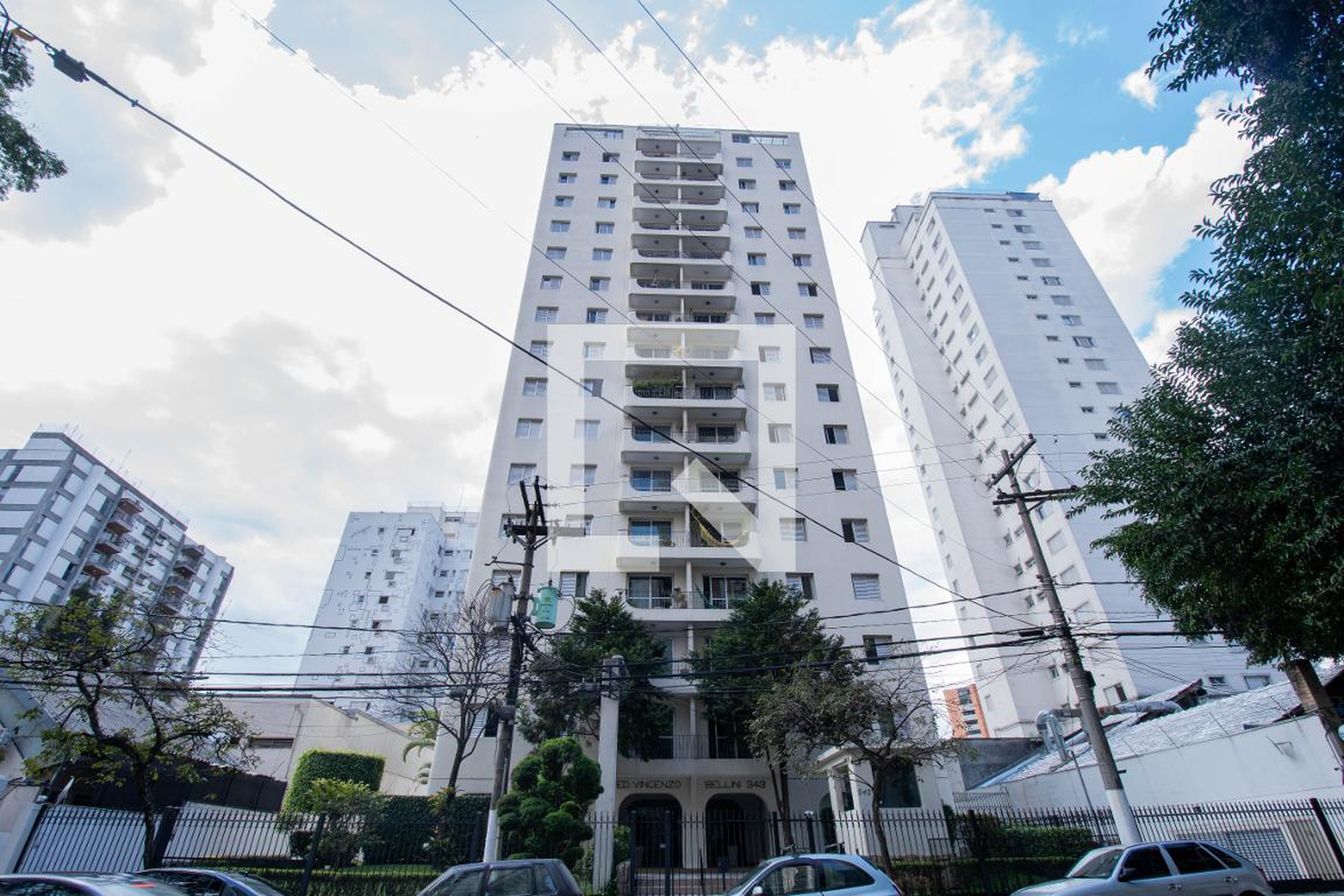 Edifício Condomínio Vincenzo Bellini