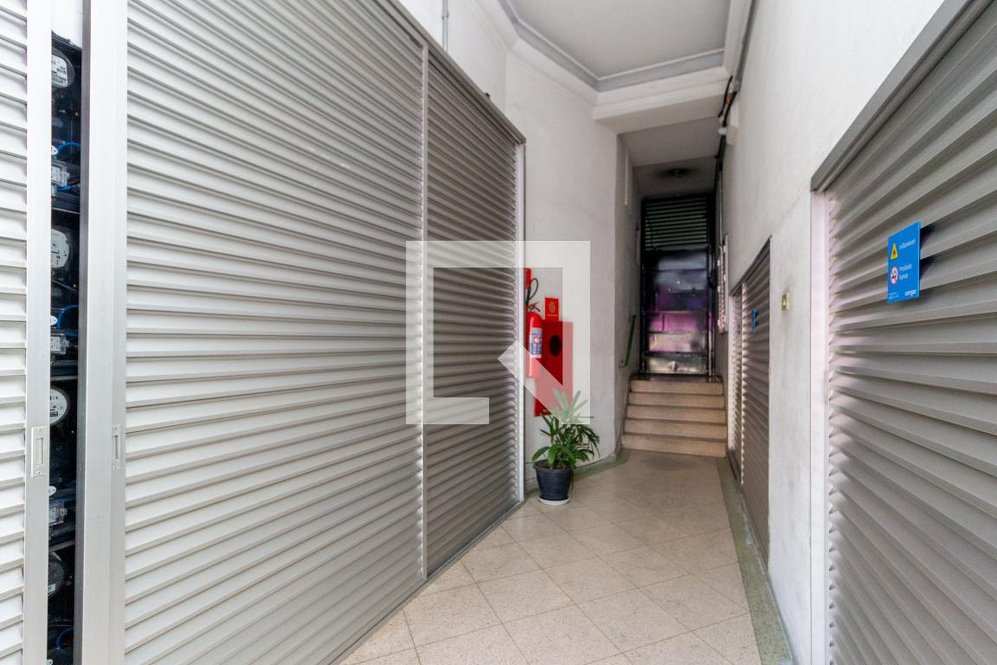 Área comum - Edifício José Alvo