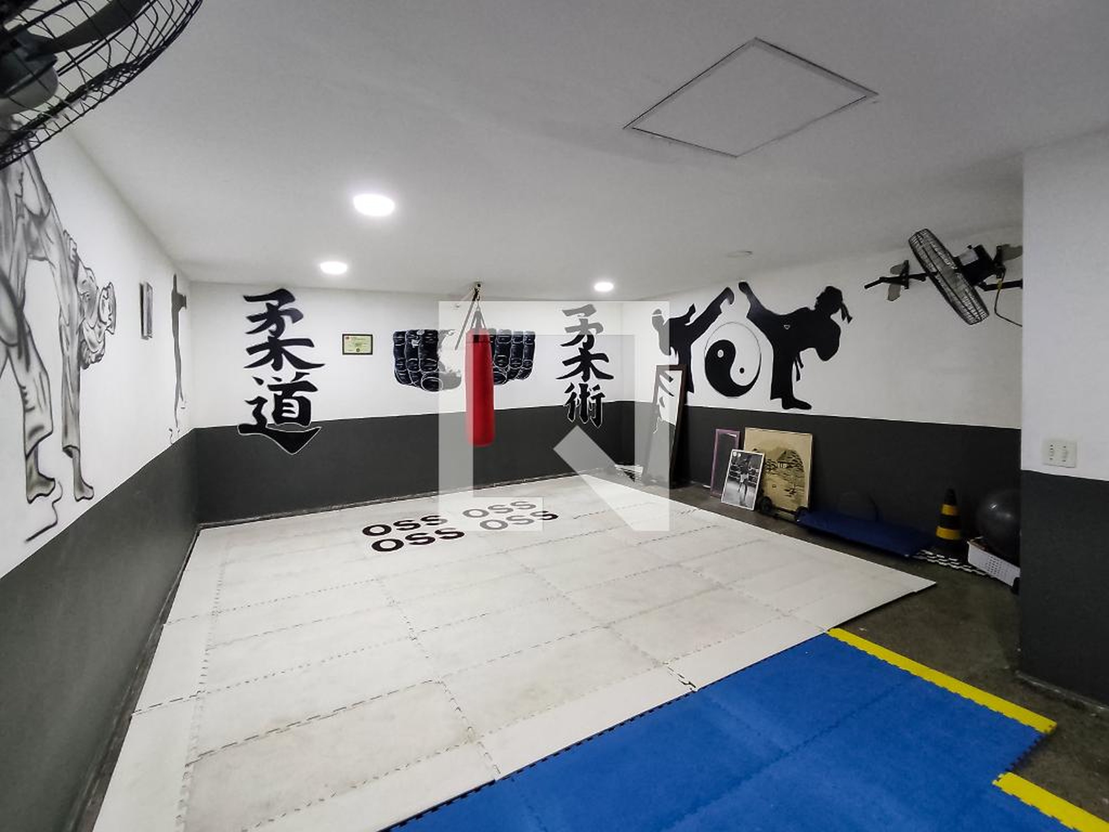 Academia - Jardim Tijuca